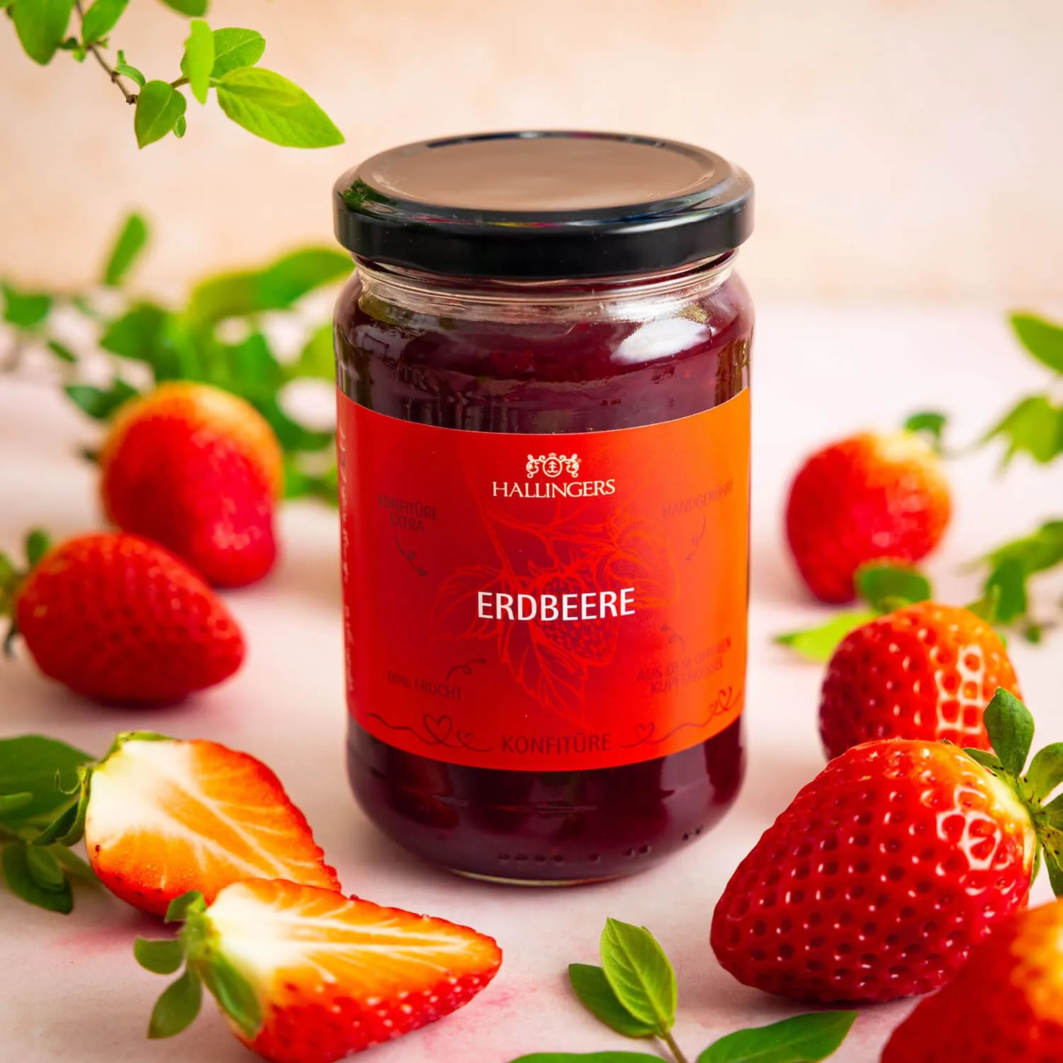 Ein Sommertraum im Glas!