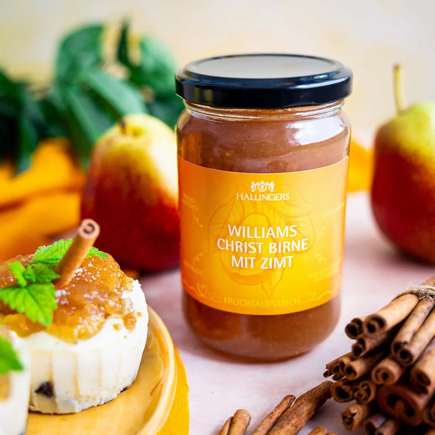 Ein absoluter Traum für ein Frühstück, das aus der Natur direkt auf dein Brot kommt! Und auch als Zutat für kreative Desserts ist es einfach perfekt.