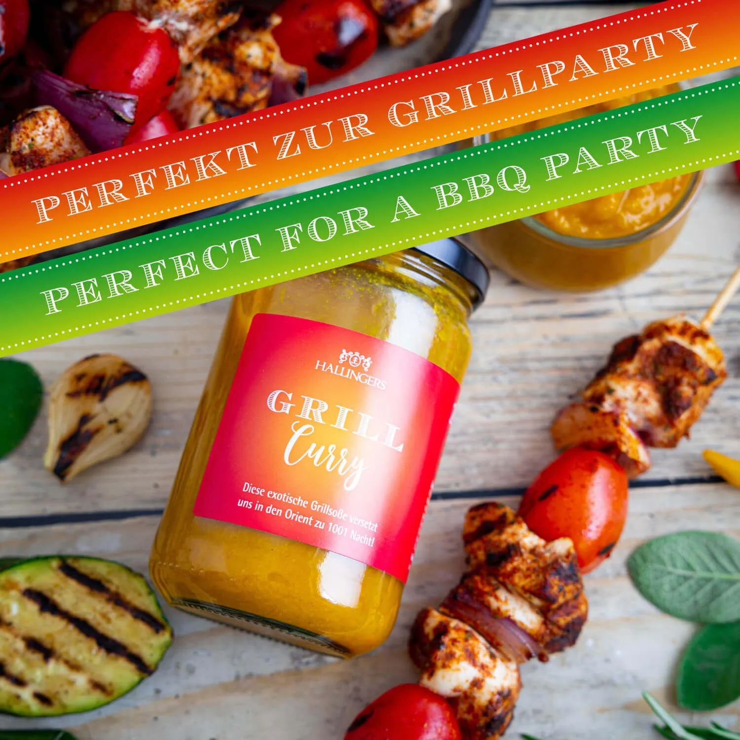 Geeignet zum puren Verzehr, als Soße oder Marinade zu Fleisch oder Gemüse.