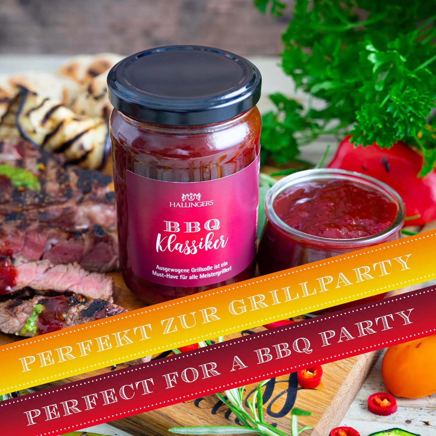 Geeignet zum puren Verzehr, als Soße oder Marinade zu Fleisch oder Gemüse.