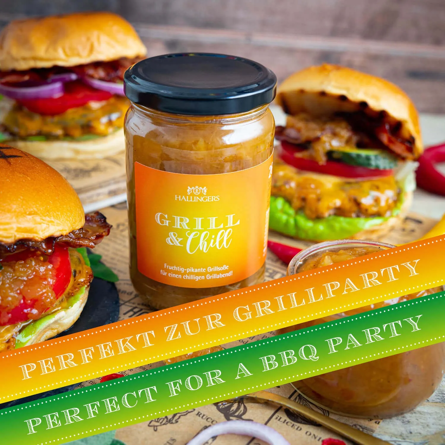 Geeignet zum puren Verzehr, als Soße oder Marinade zu Fleisch oder Gemüse.