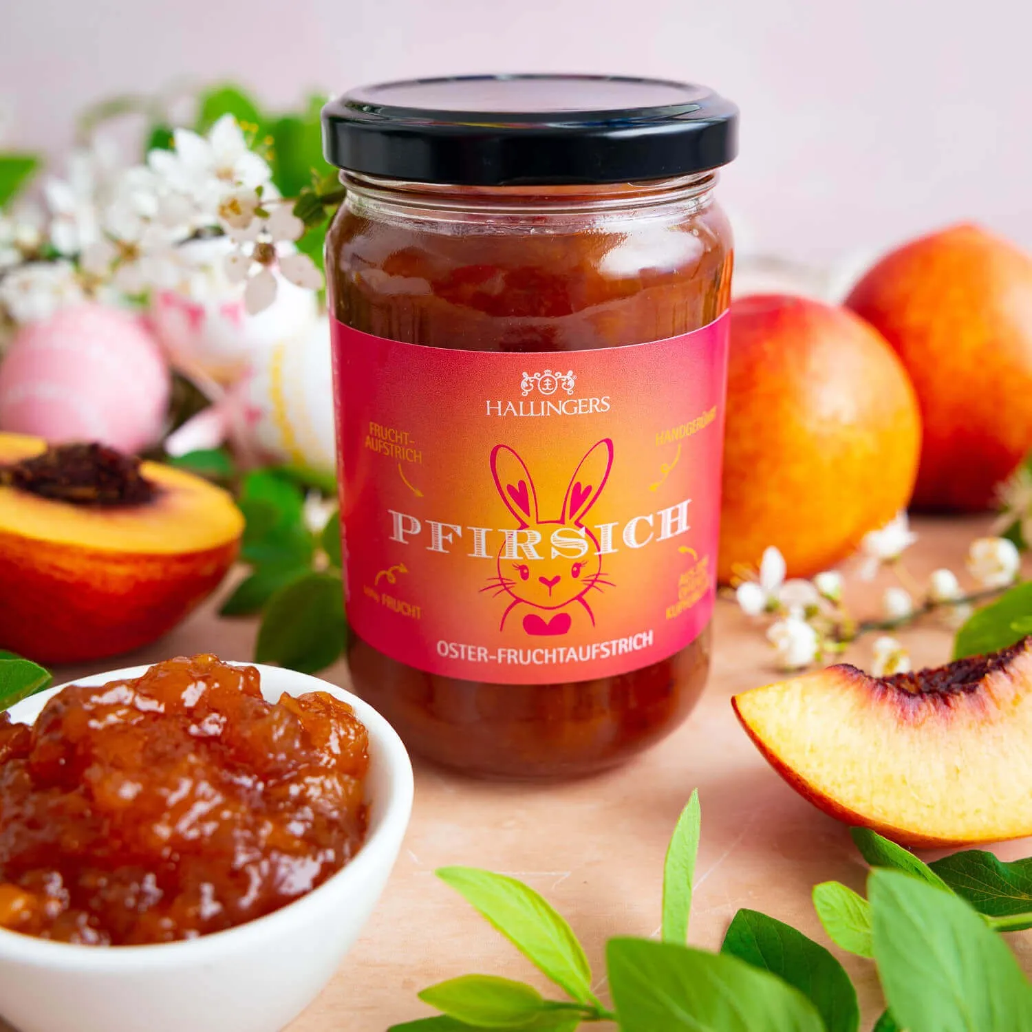 Ein wahrer Frühstückstraum oder ideale Zutat für kreative Desserts. 