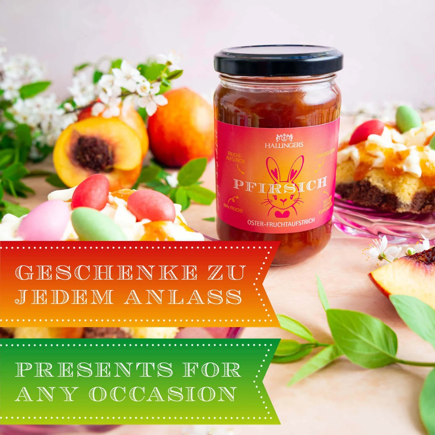 Natürliche Frische und das volle Aroma - genuss Pur!