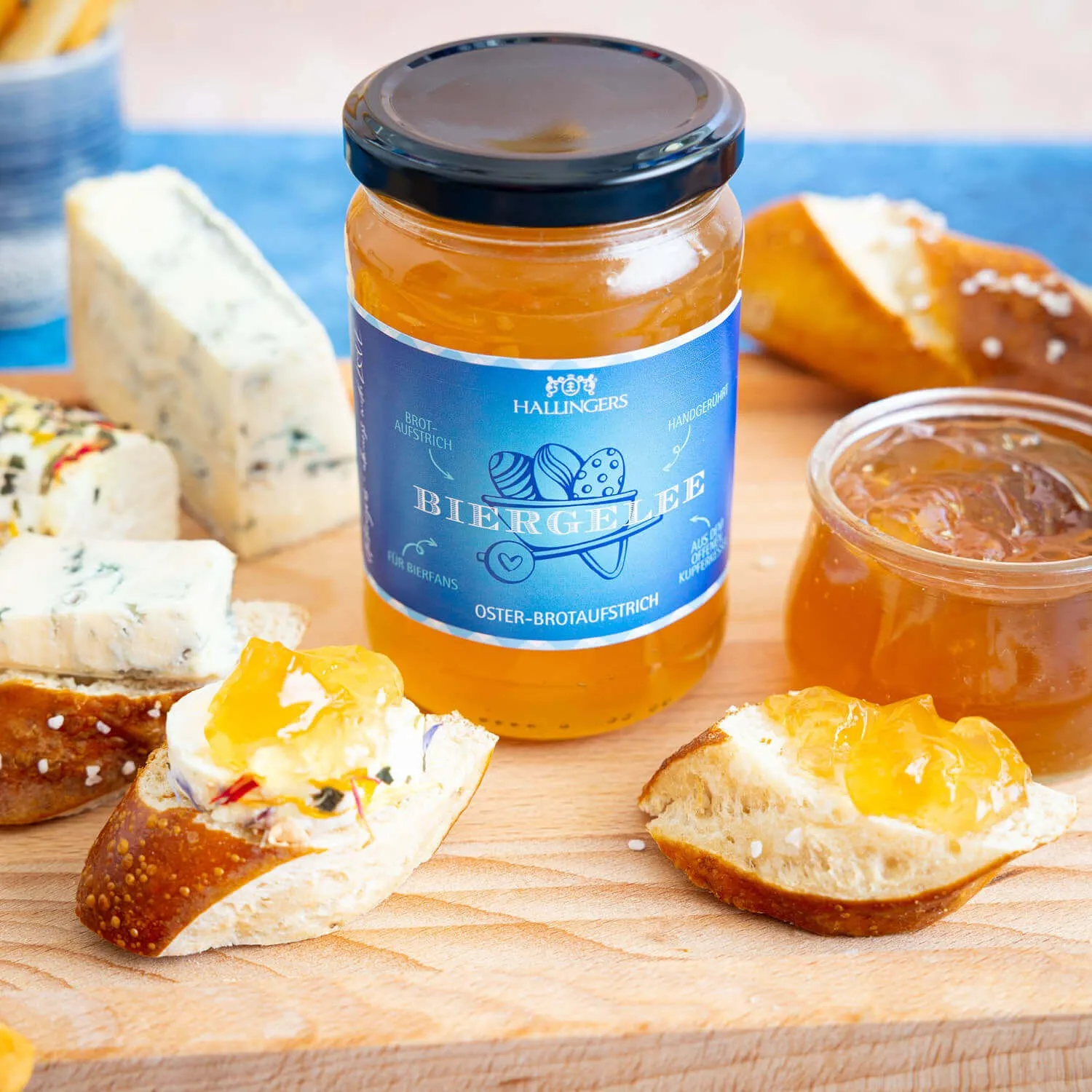 Ein wahrer Frühstückstraum oder ideale Zutat für kreative Desserts. 