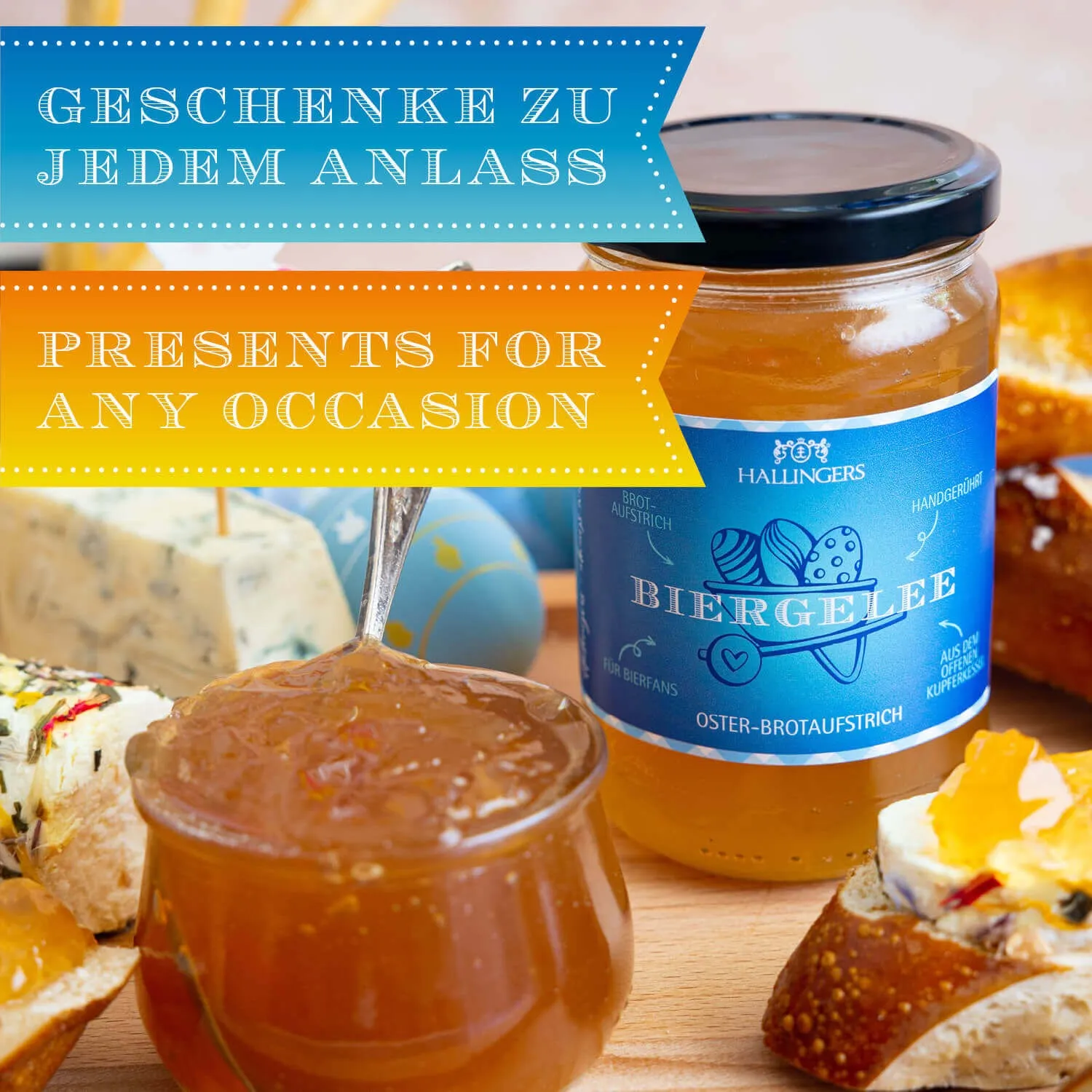 Natürliche Frische und das volle Aroma - genuss Pur!