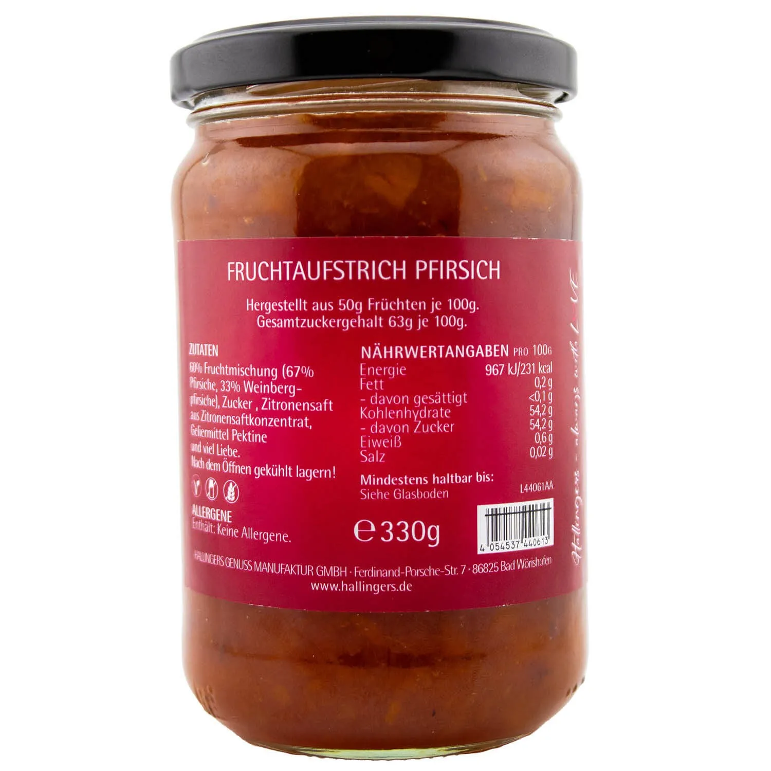 Beste Mama (Fruchtaufstrich)