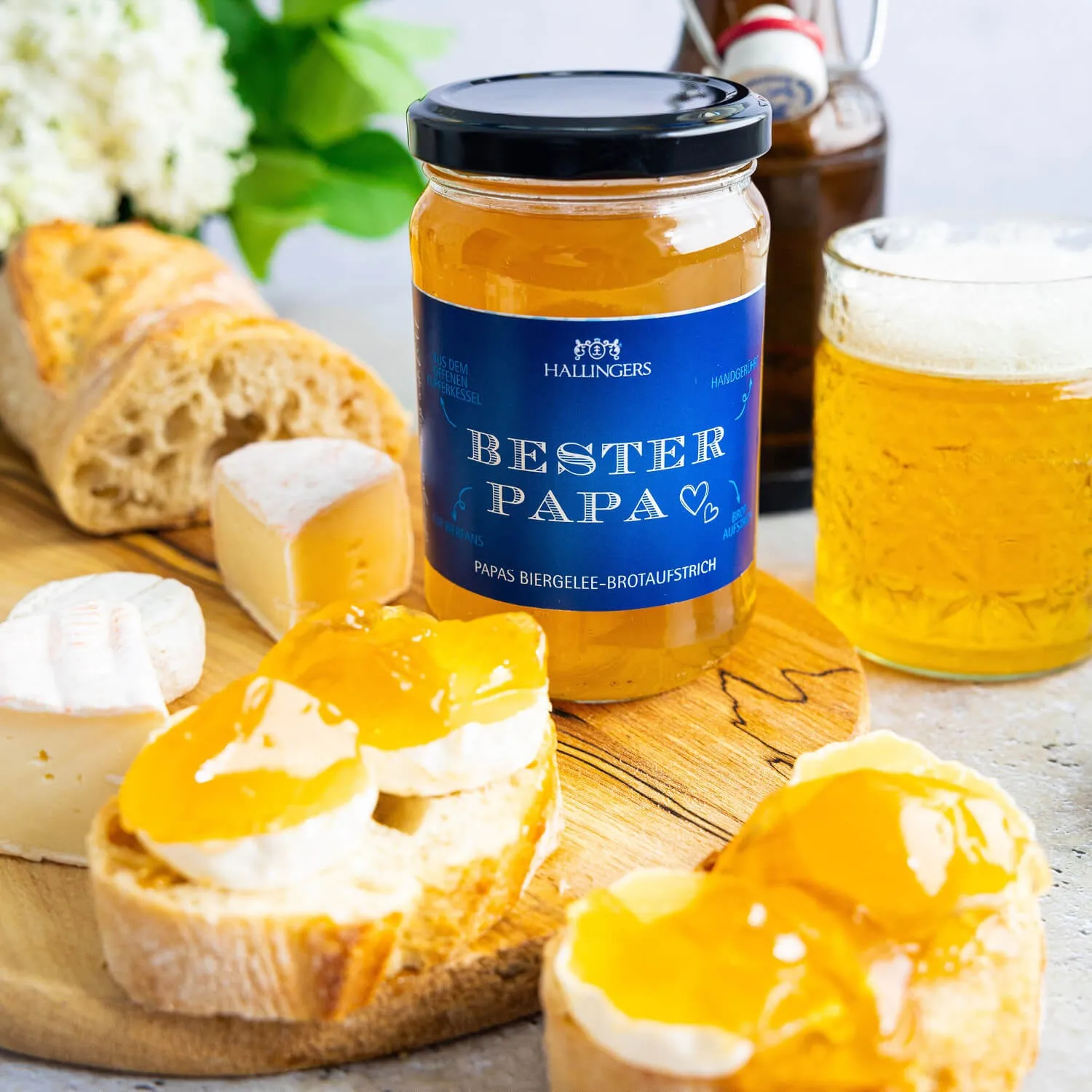 Ein absoluter Traum für ein Frühstück, das aus der Natur direkt auf dein Brot kommt! Und auch als Zutat für kreative Desserts ist es einfach perfekt.