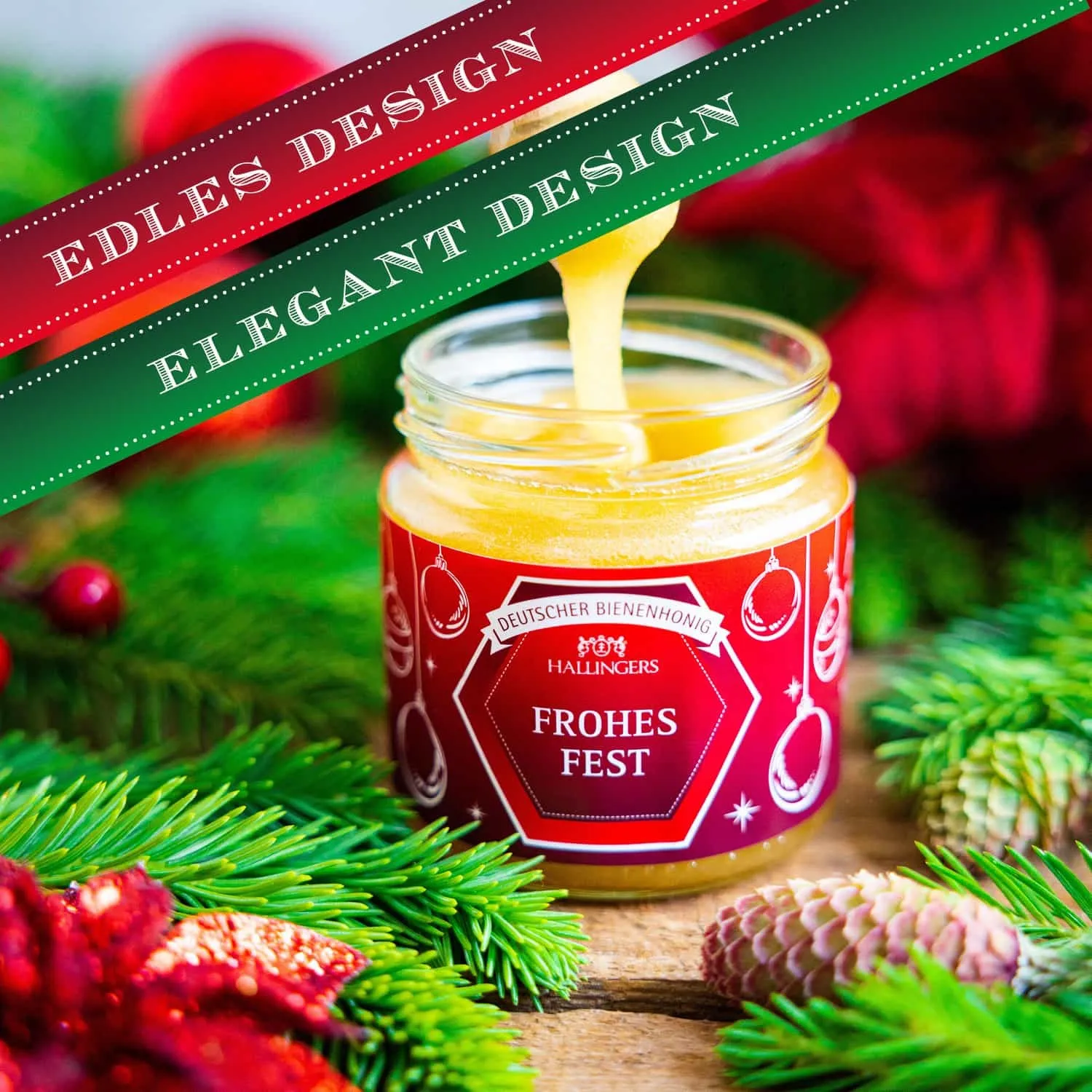 Von blühenden Wäldern und Wiesen.