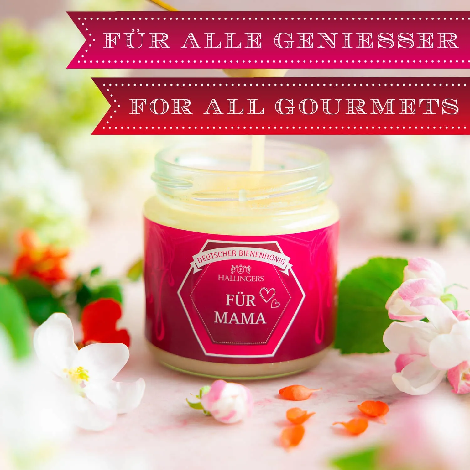 Von blühenden Wäldern und Wiesen.