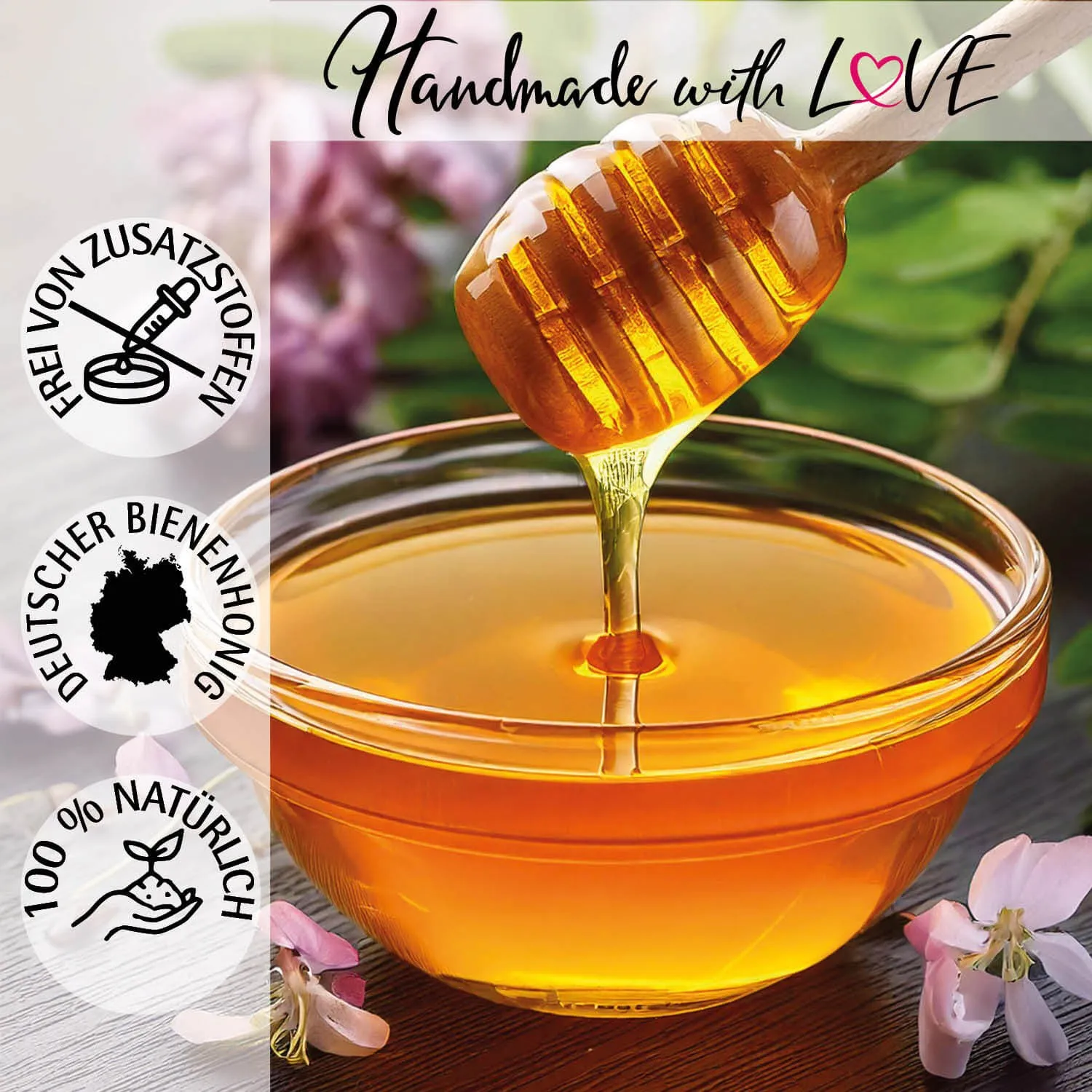 Für Mama (Deutscher Imker-Honig)