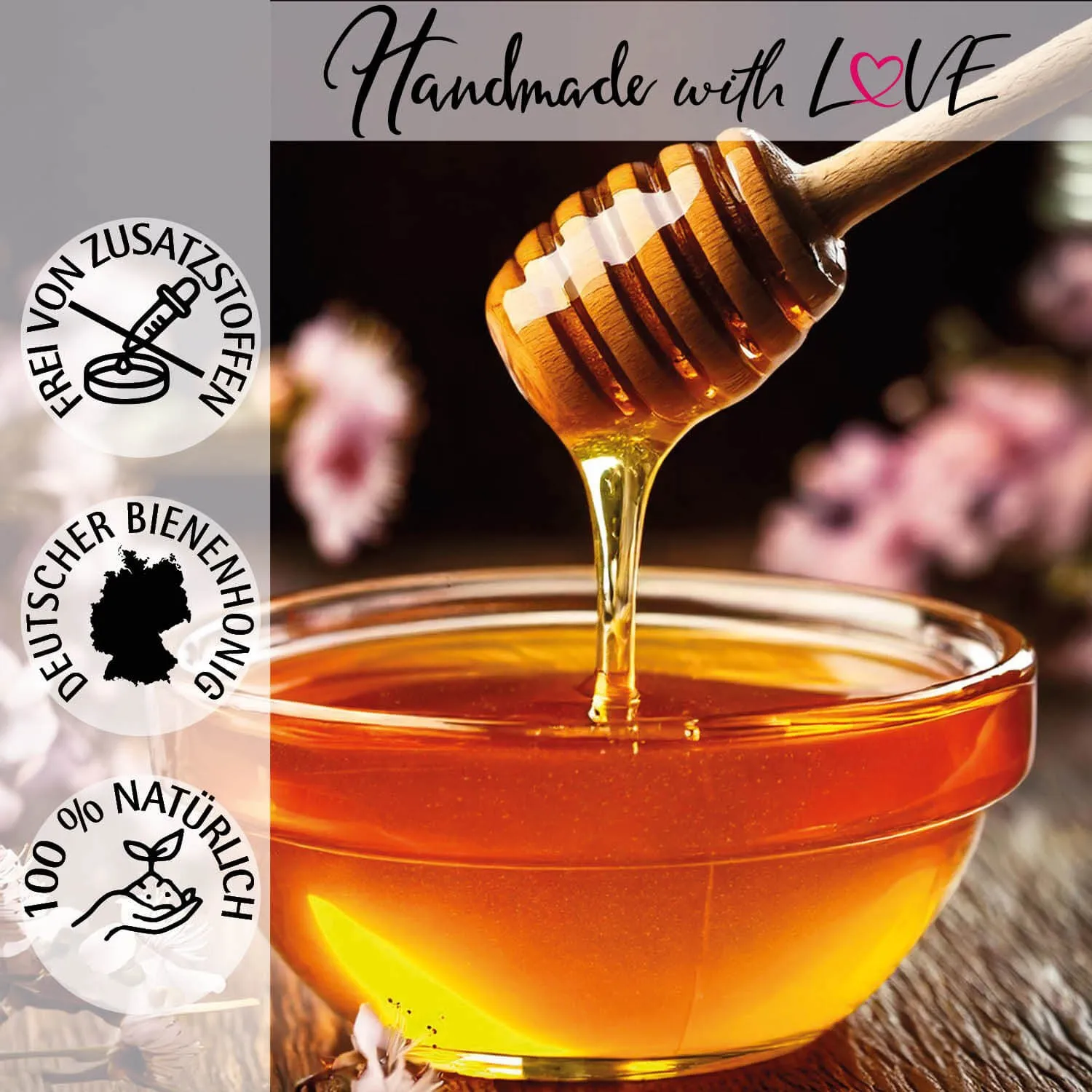 Für Papa (Deutscher Imker-Honig)