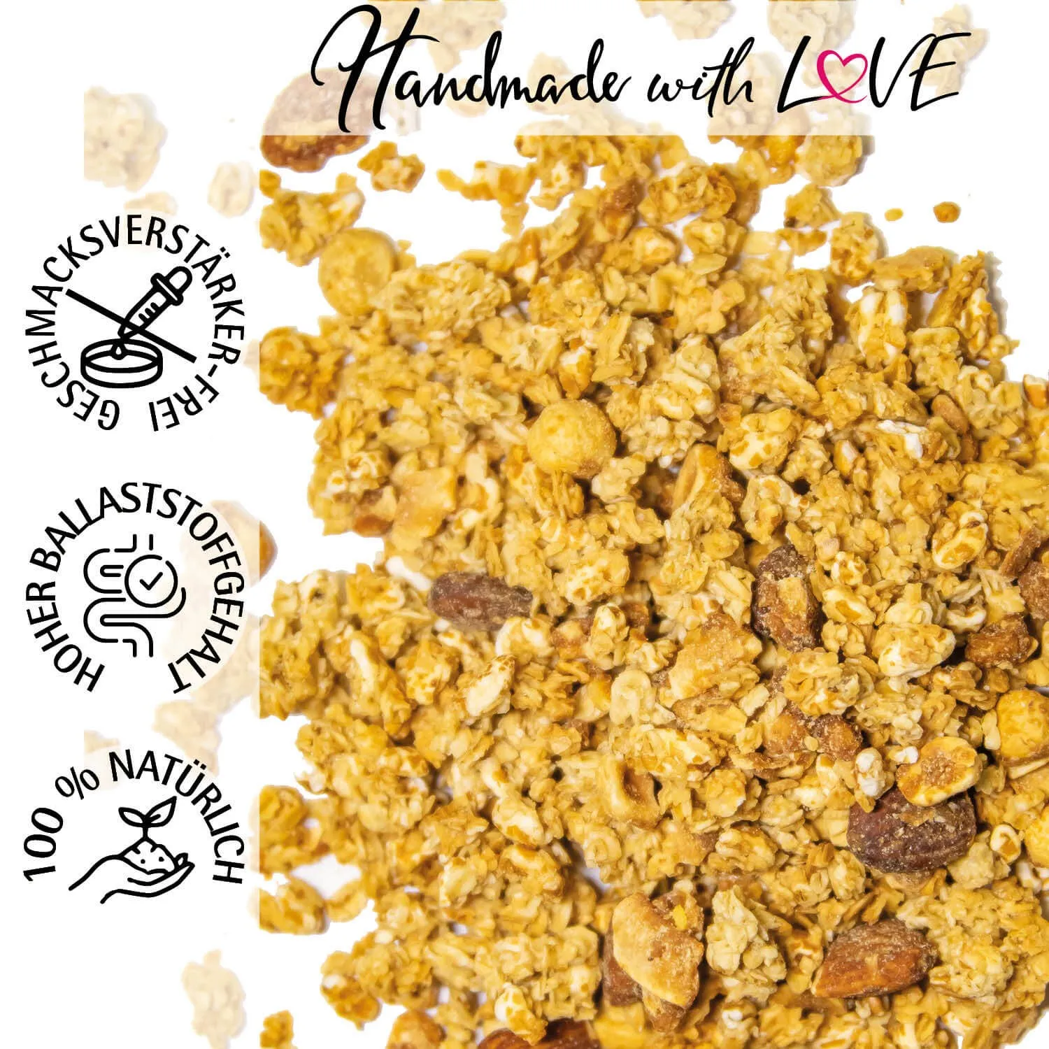 Für Mama (Knusper-Müsli)