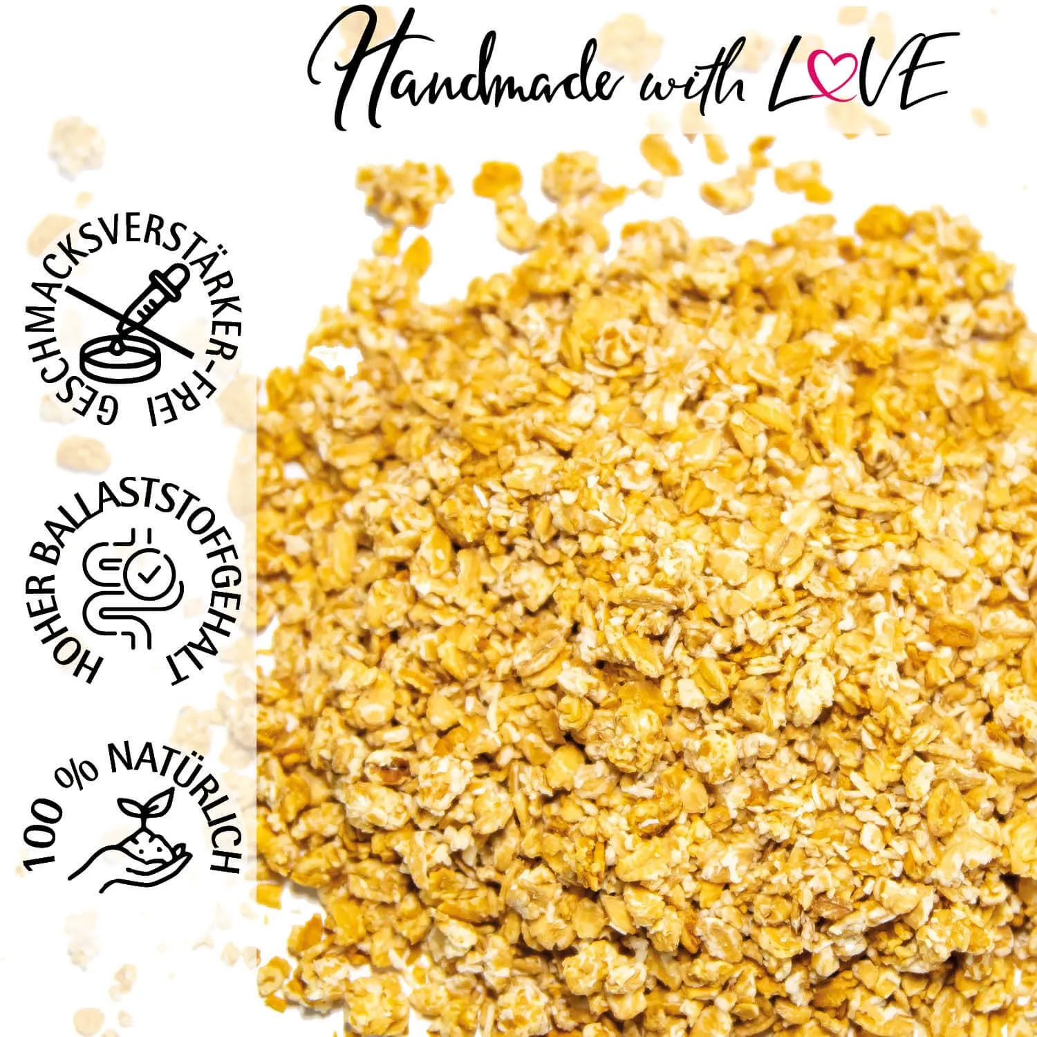 Für Papa (Nuss-Müsli)