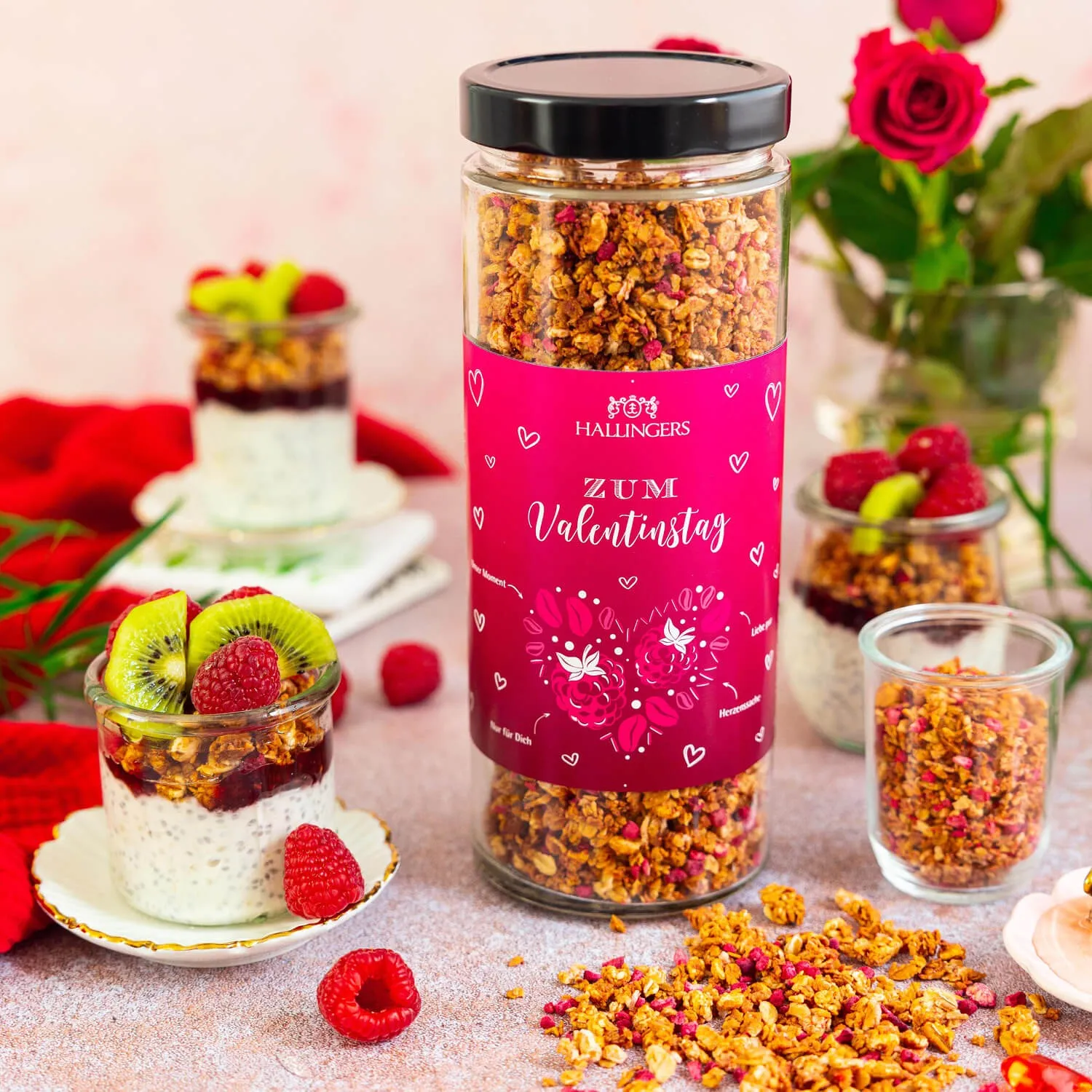 Ein Frühstückstraum aus der Kakaobohne Südamerikas!