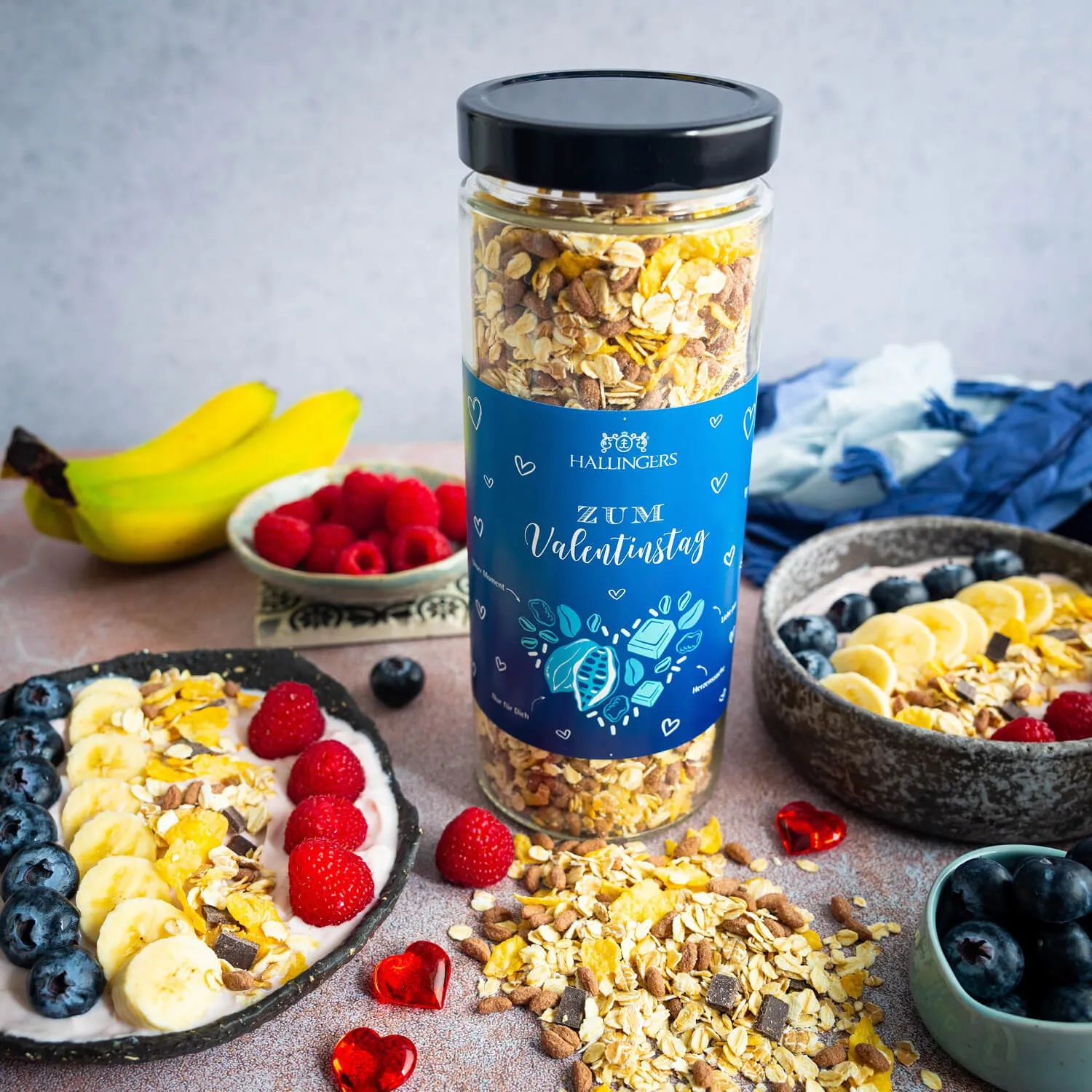 Ein Frühstückstraum aus der Kakaobohne Südamerikas!