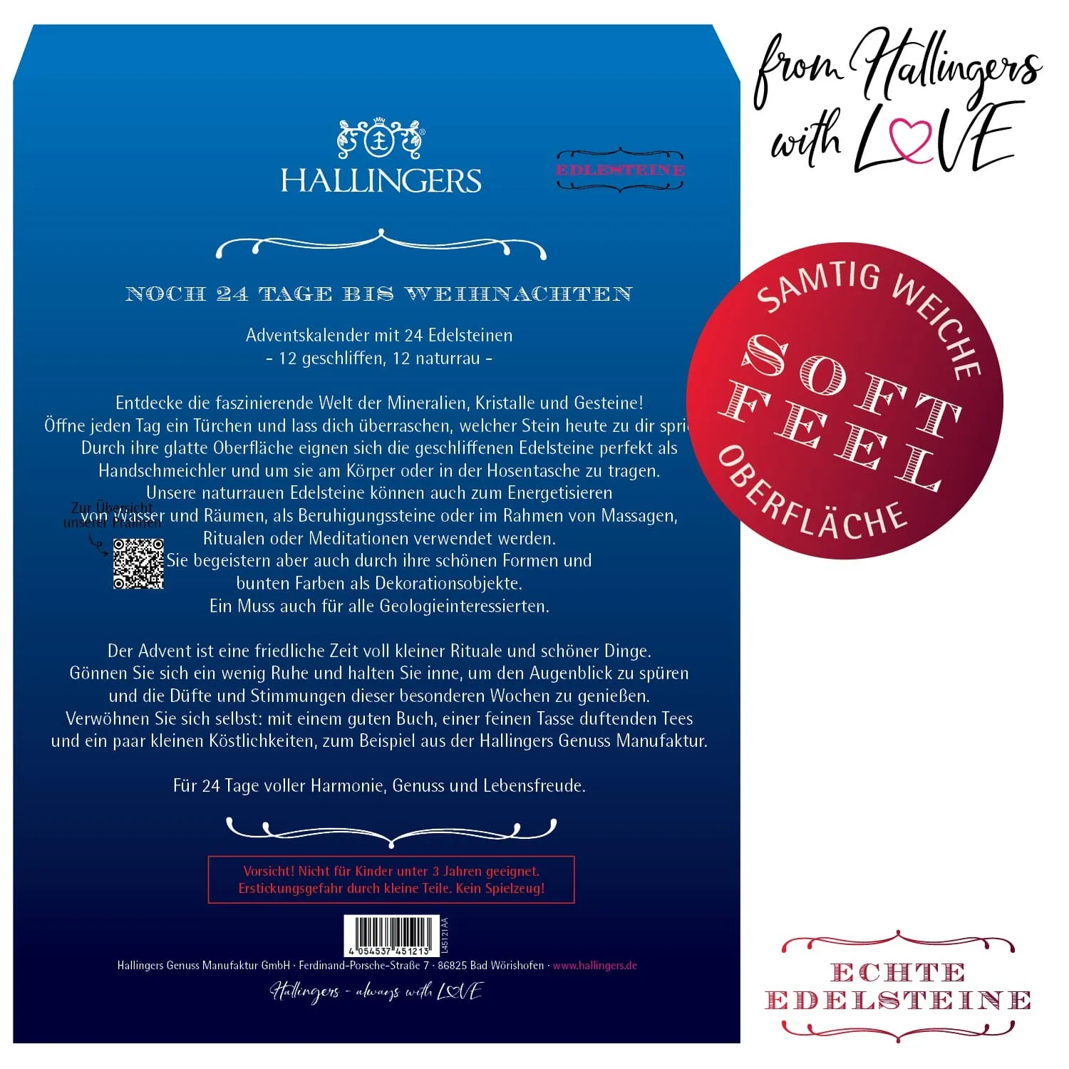 Mondschein ((Halb-)Edelstein-Mix)