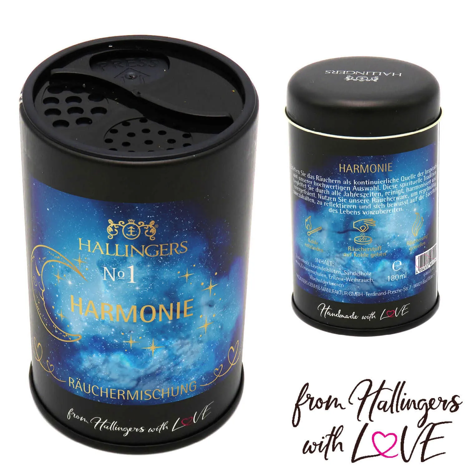 No. One - Harmonie (Räucherwerk - No. 1)