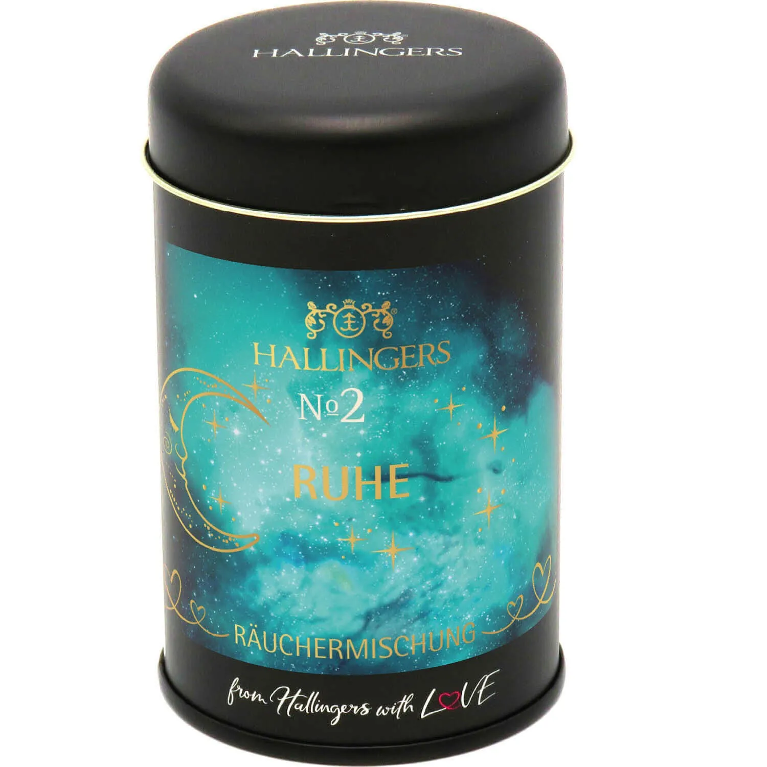 100 % Natur und frei von unerwünschten Zusätzen  ohne künstliche Duftauffrischer, einfach Kräuter & Harze pur