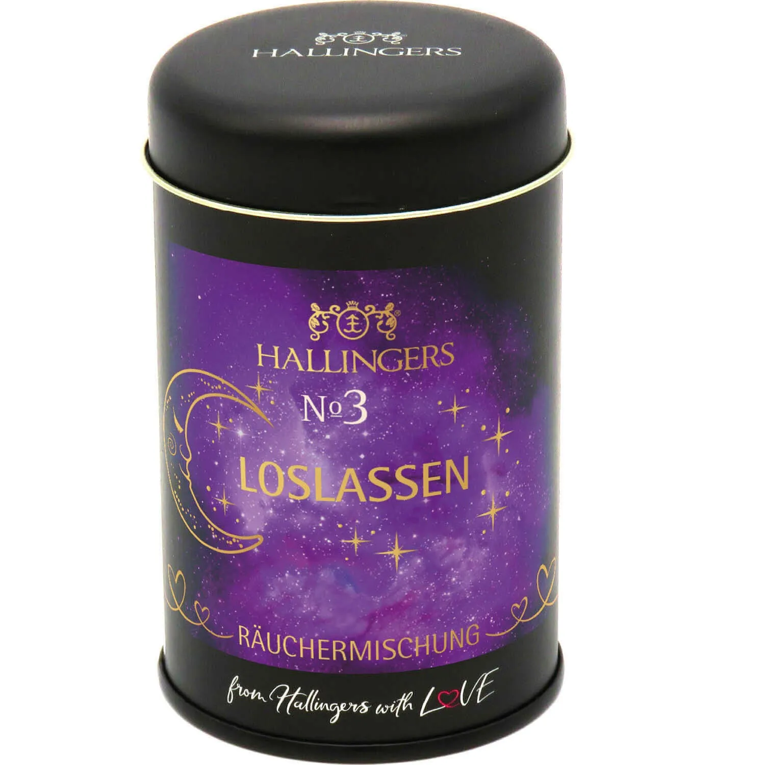 100 % Natur und frei von unerwünschten Zusätzen  ohne künstliche Duftauffrischer, einfach Kräuter & Harze pur