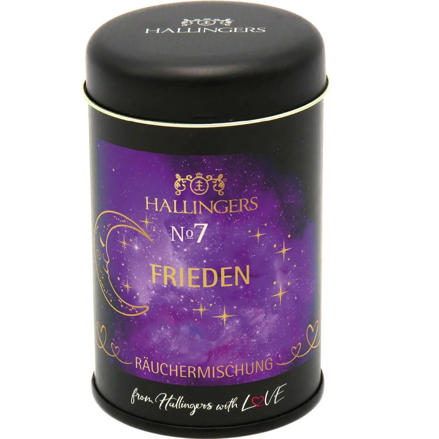 100 % Natur und frei von unerwünschten Zusätzen  ohne künstliche Duftauffrischer, einfach Kräuter & Harze pur