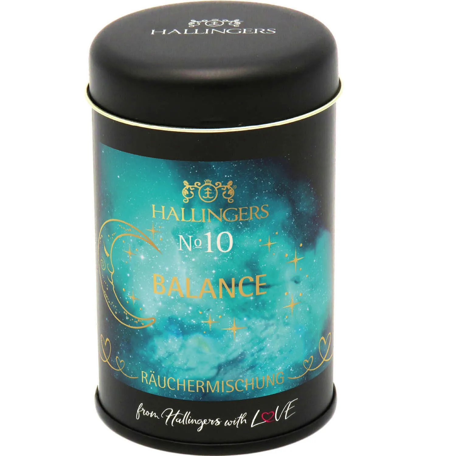 100 % Natur und frei von unerwünschten Zusätzen  ohne künstliche Duftauffrischer, einfach Kräuter & Harze pur