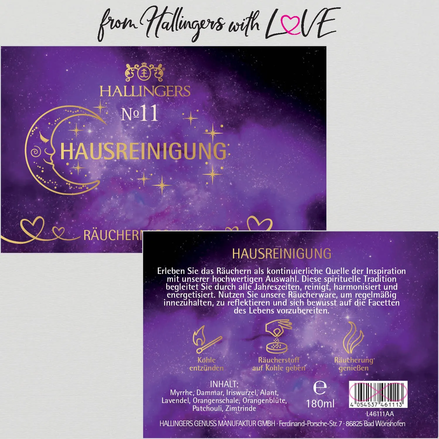 No. Eleven - Hausreinigung (Räucherwerk - No. 11)