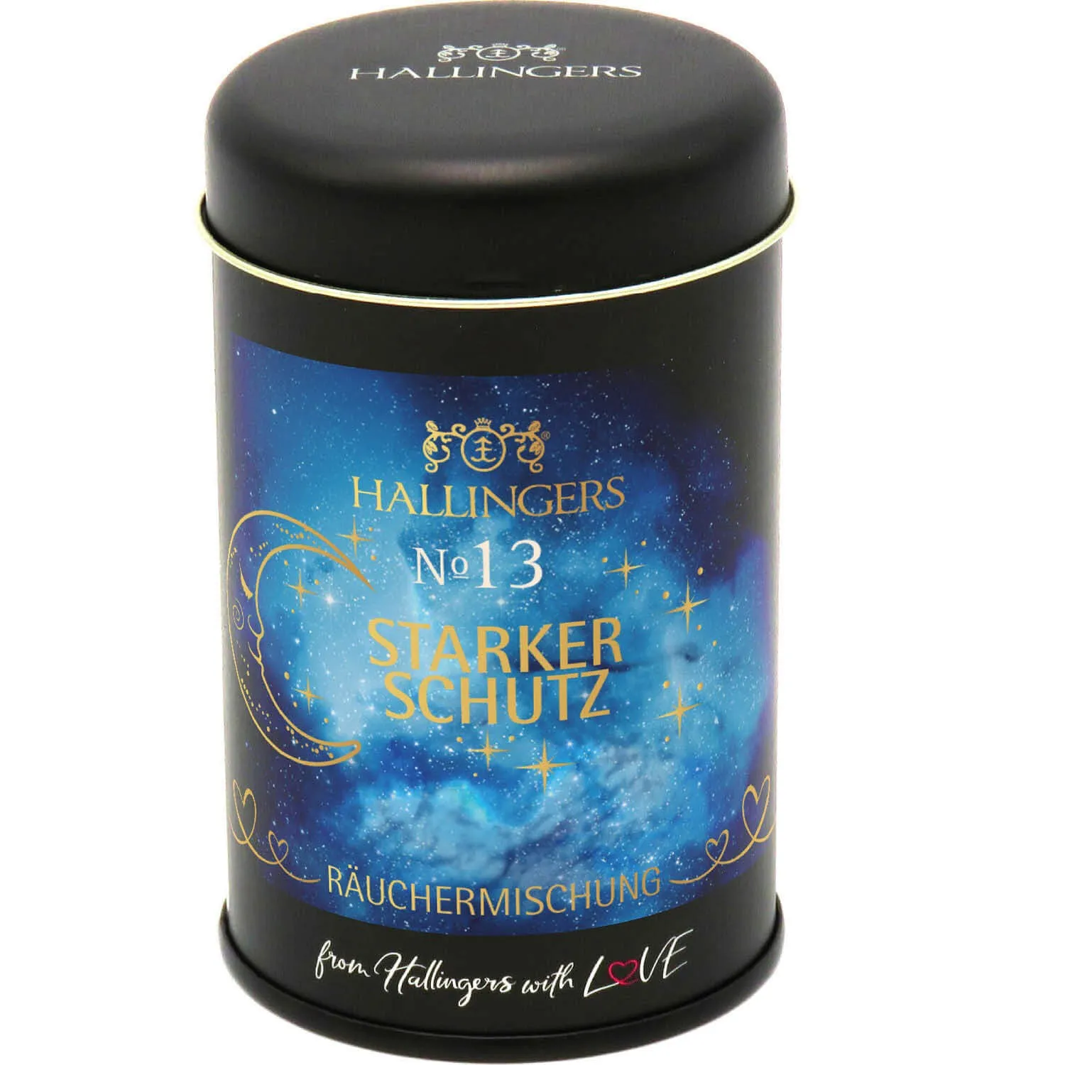 100 % Natur und frei von unerwünschten Zusätzen  ohne künstliche Duftauffrischer, einfach Kräuter & Harze pur