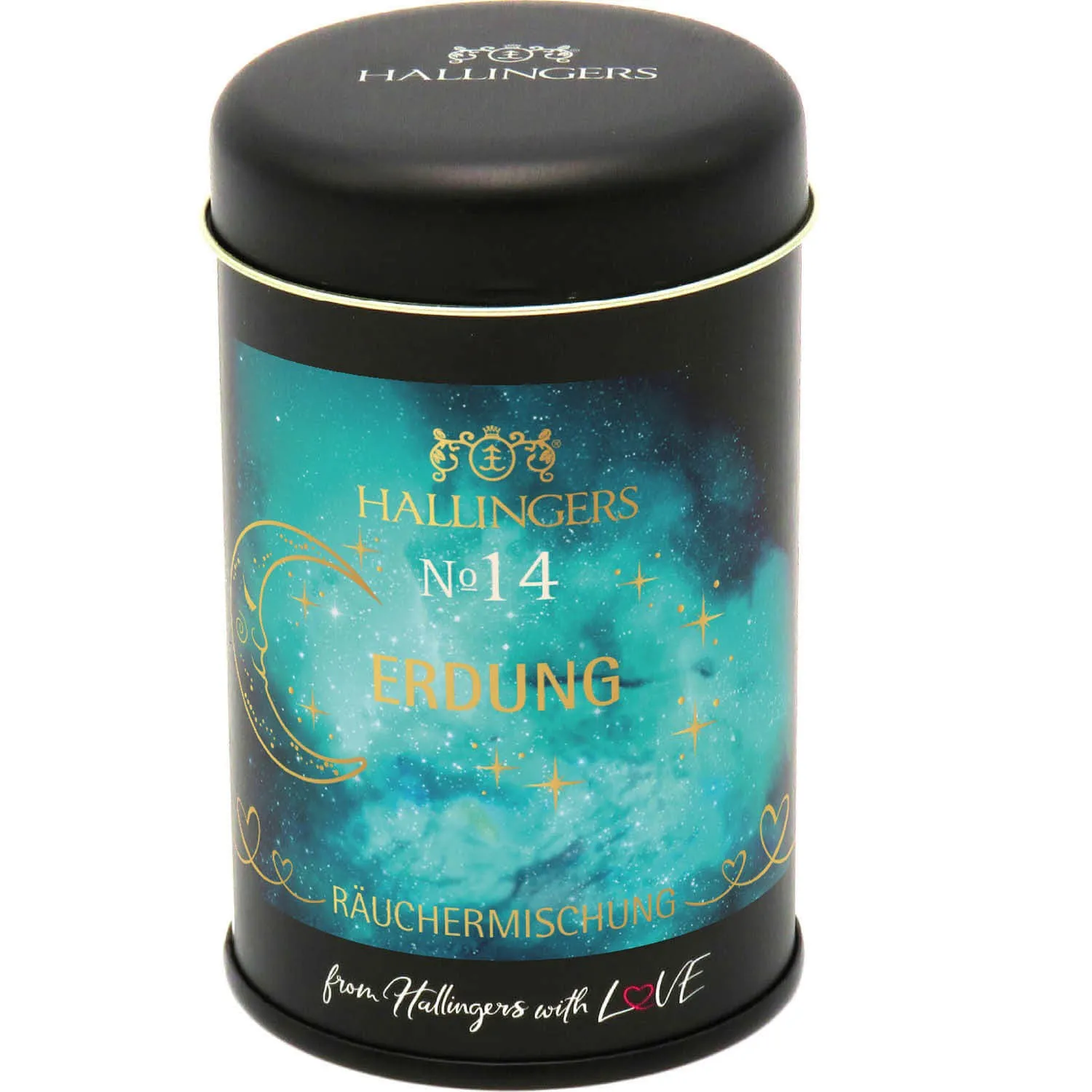 100 % Natur und frei von unerwünschten Zusätzen  ohne künstliche Duftauffrischer, einfach Kräuter & Harze pur