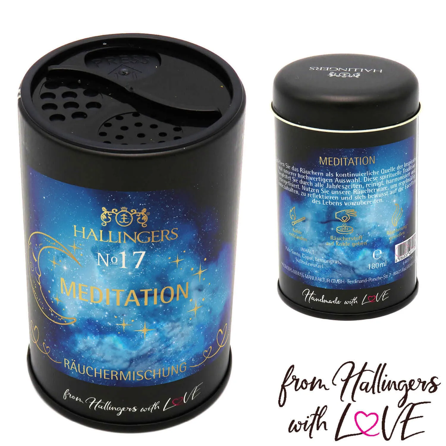 No. Seventeen - Meditation (Räucherwerk - No. 17)