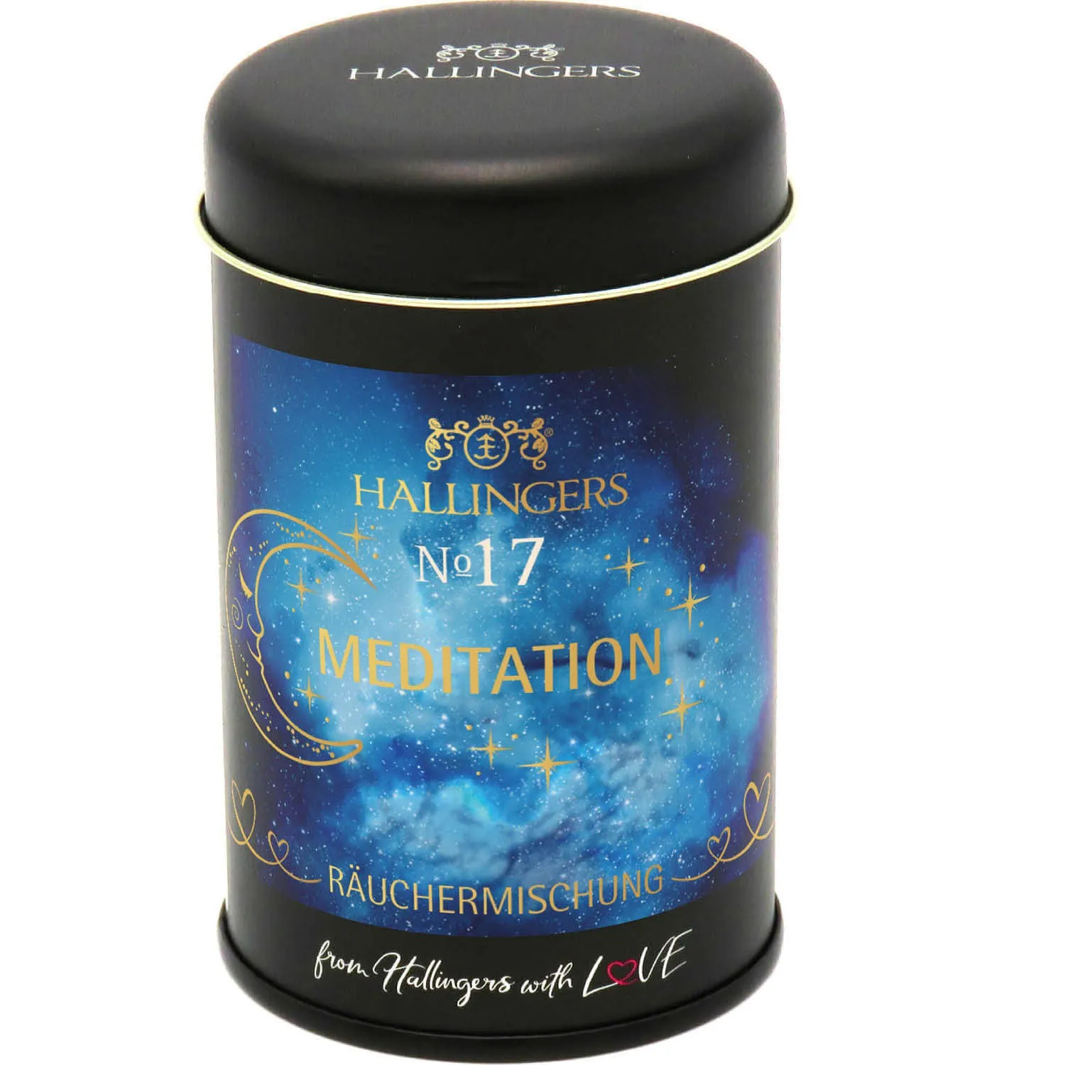 100 % Natur und frei von unerwünschten Zusätzen  ohne künstliche Duftauffrischer, einfach Kräuter & Harze pur