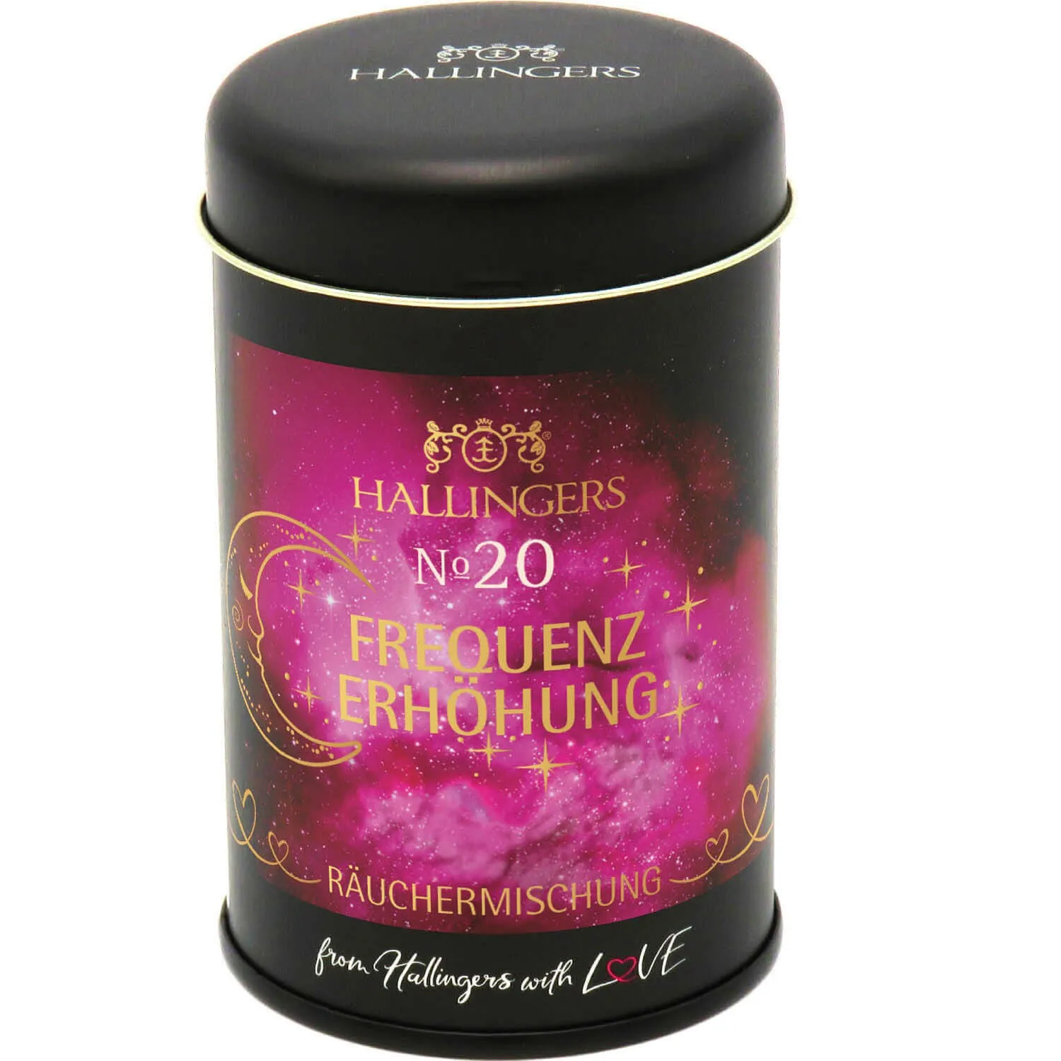 100 % Natur und frei von unerwünschten Zusätzen  ohne künstliche Duftauffrischer, einfach Kräuter & Harze pur