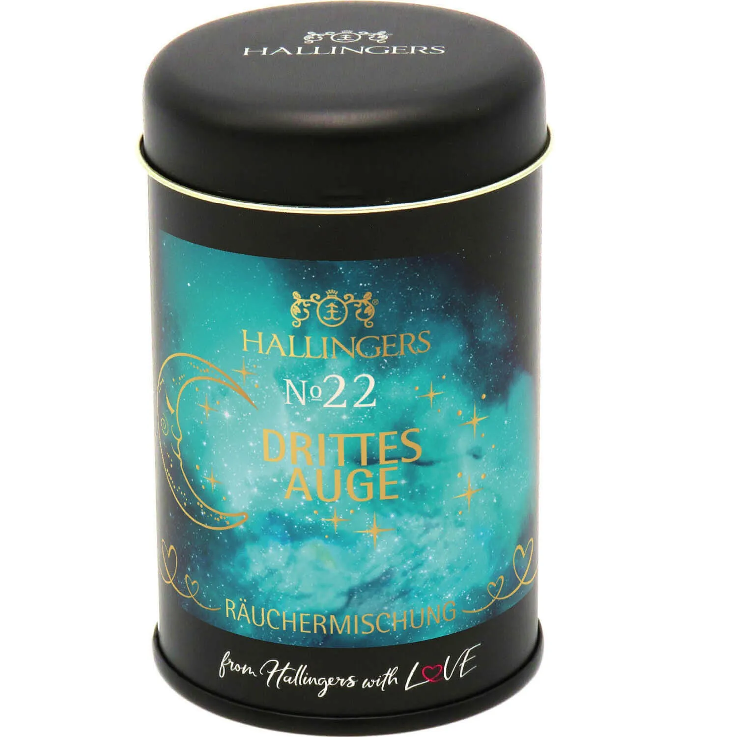 100 % Natur und frei von unerwünschten Zusätzen  ohne künstliche Duftauffrischer, einfach Kräuter & Harze pur