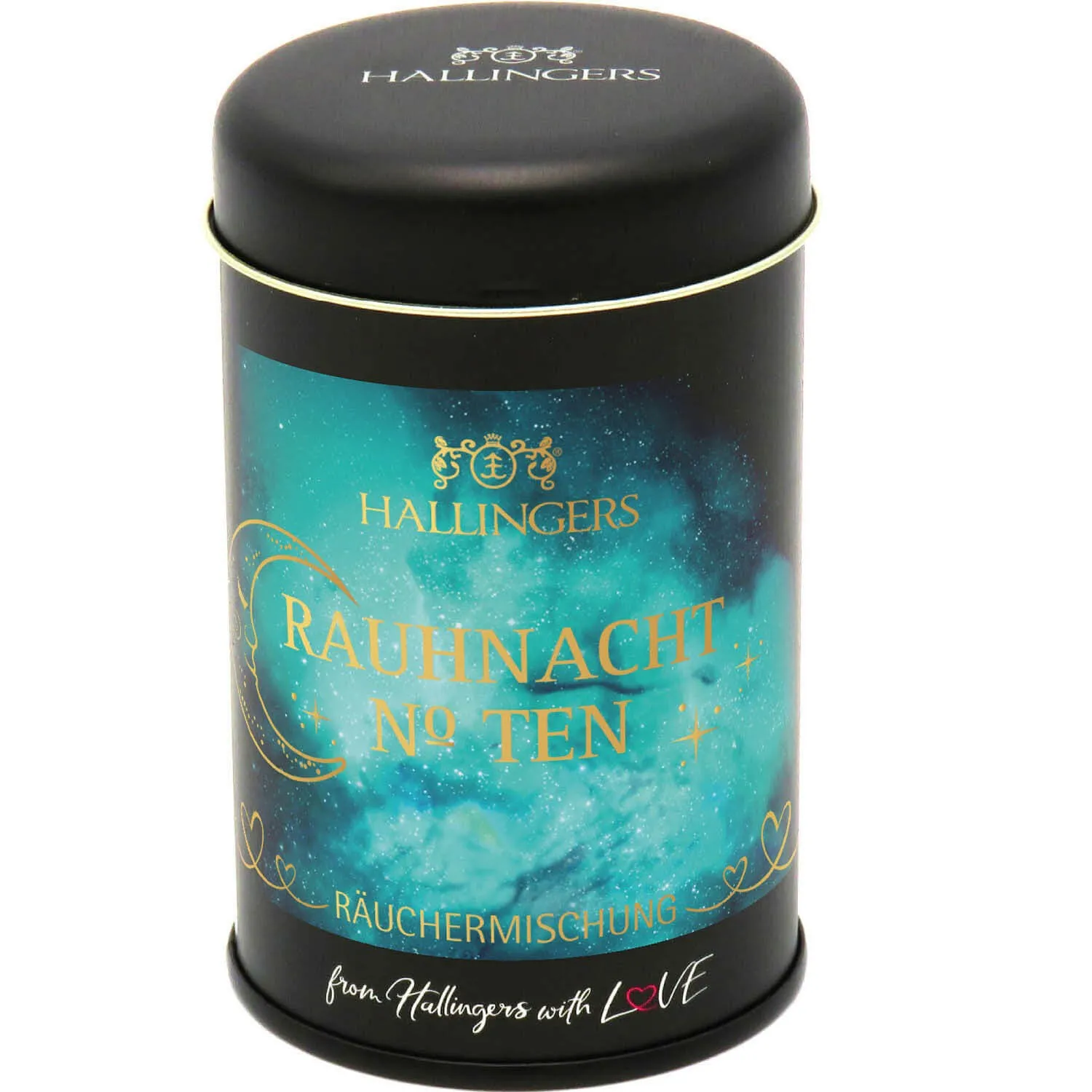 Rauhnachtsräucherwerk zum bewußten Erleben der Zeit zwischen den Jahren