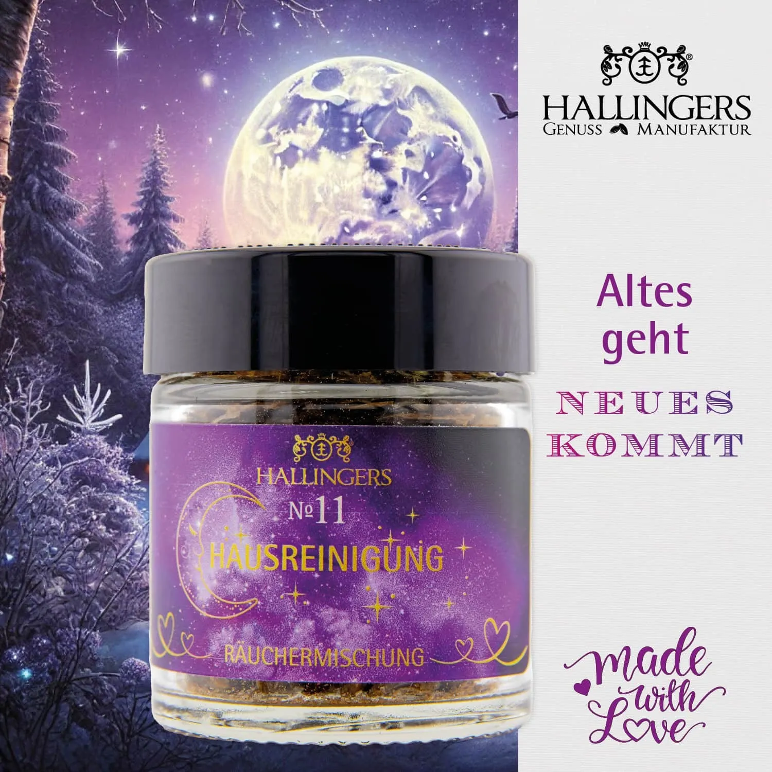 Handwerkliche Tradition: In kleinen Chargen geröstet für optimales Aroma.