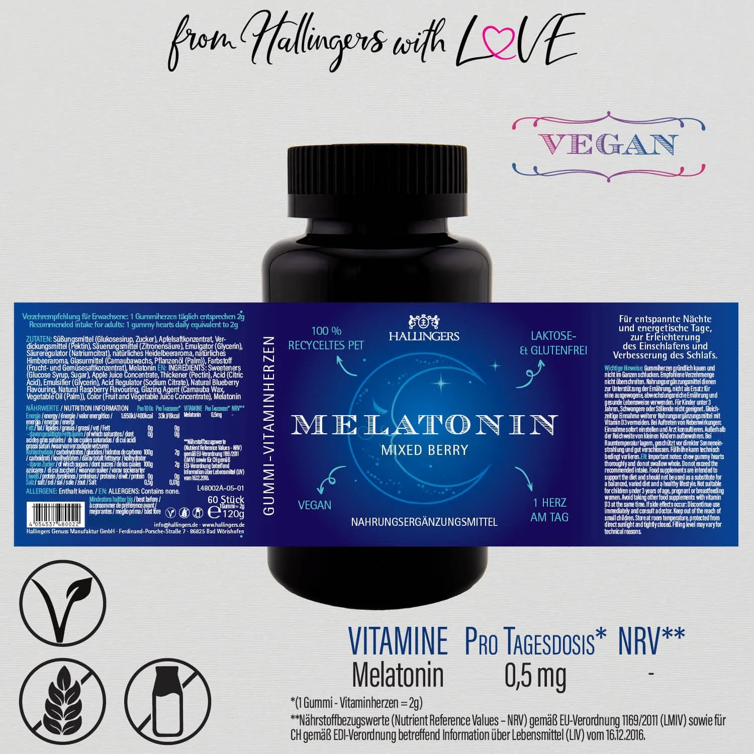 Melatonin L (Melatonin)