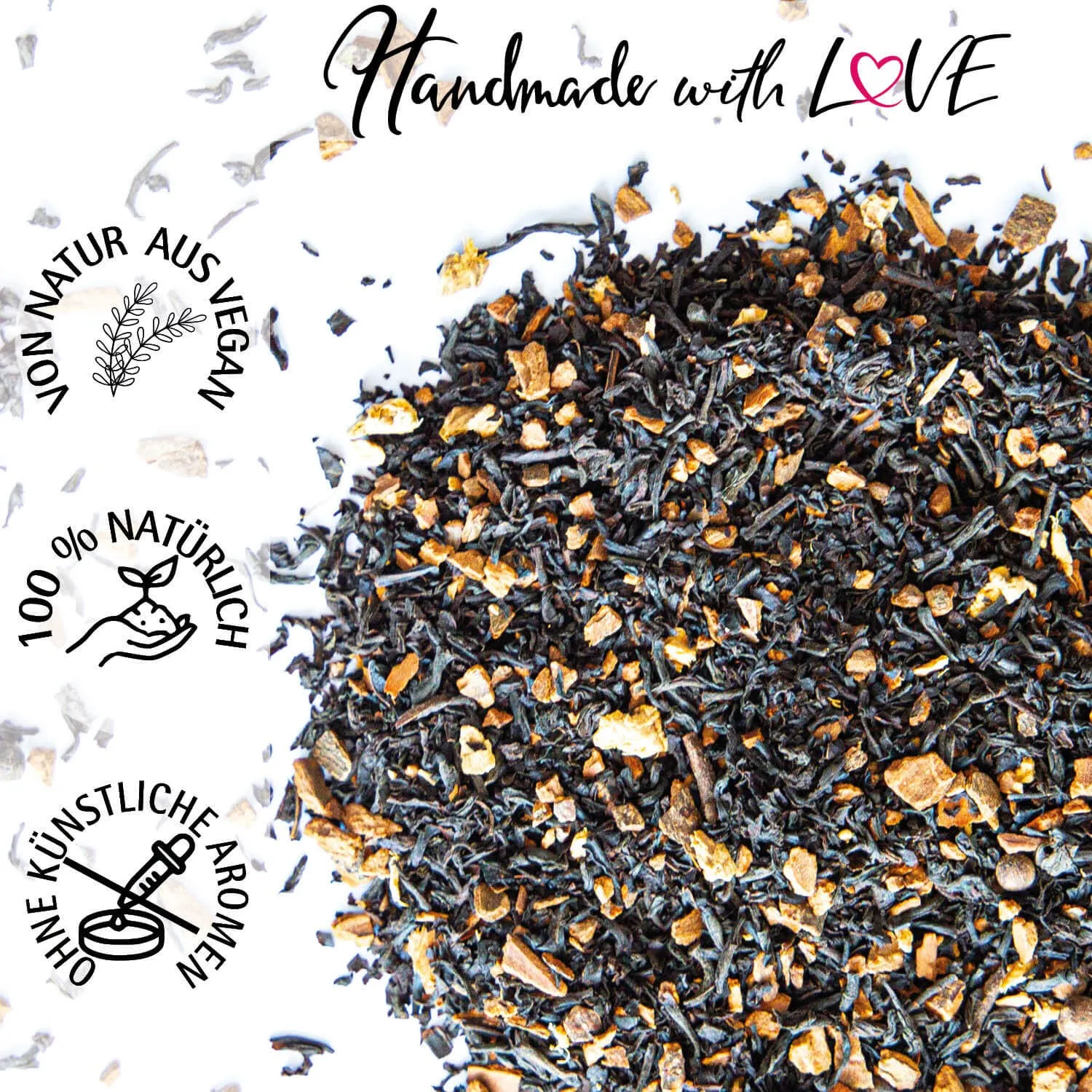 Oriental Chai (Schwarztee)