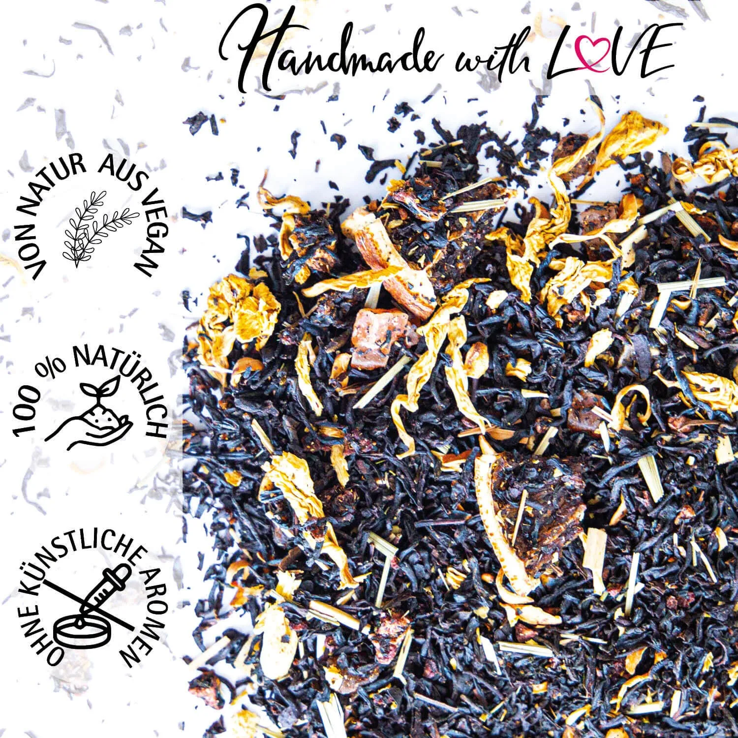 Sonnenglanz (Schwarztee)