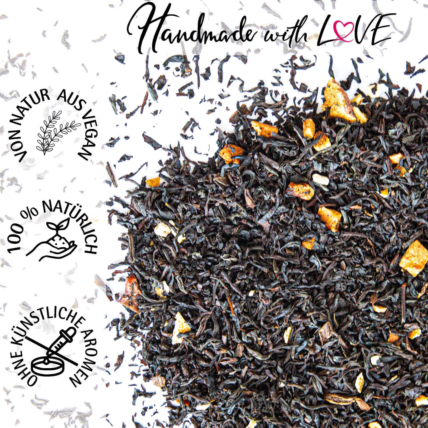 Gönn Dir Zeit (Schwarztee)