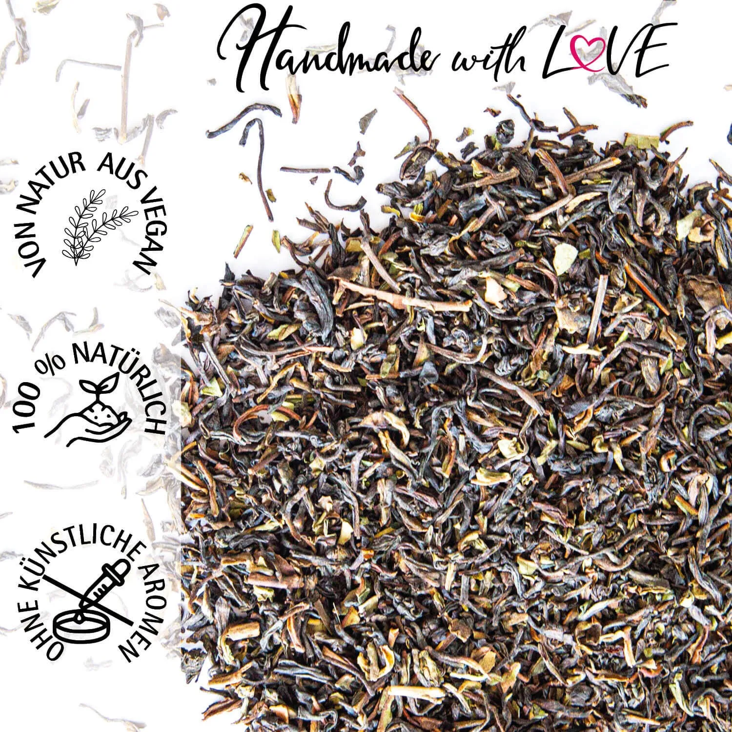 Gute Laune (Schwarztee)