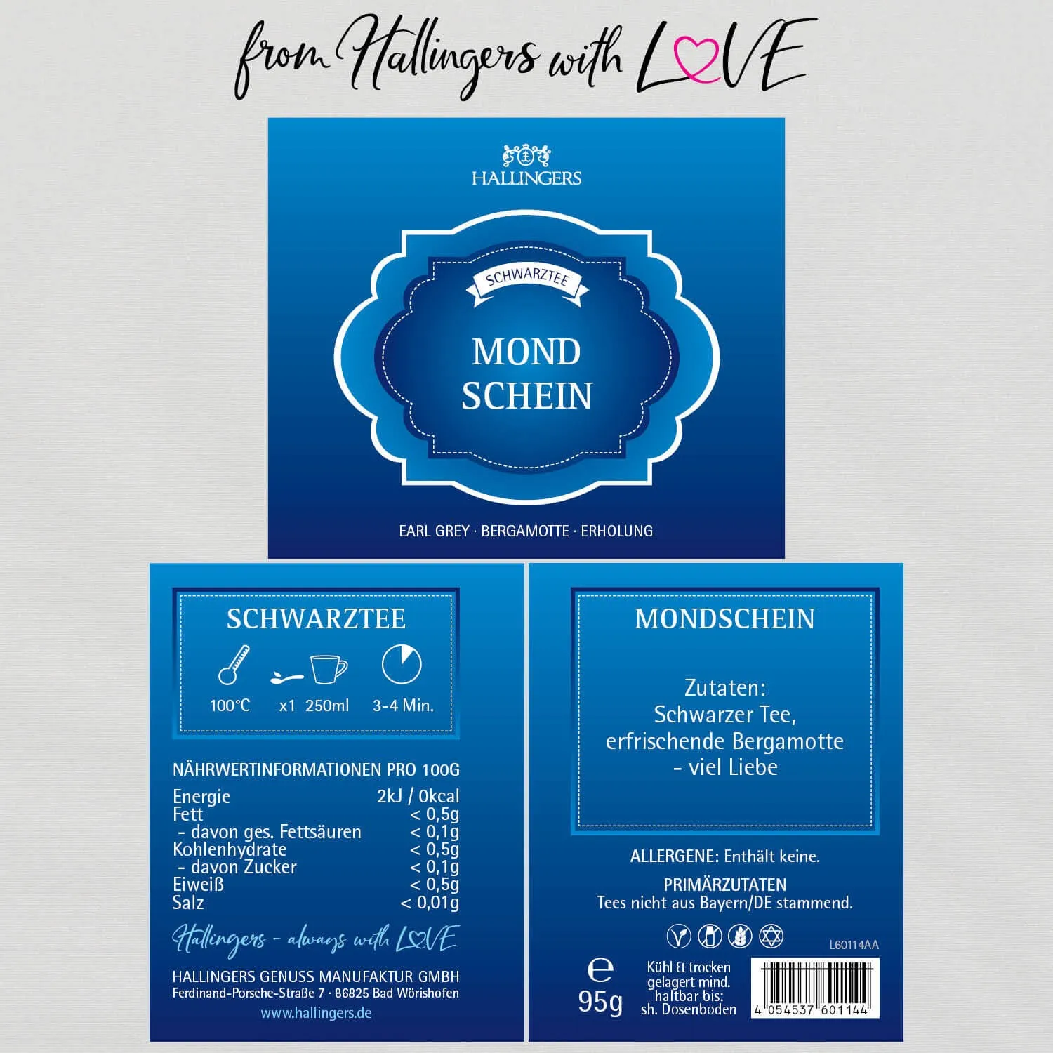 Mondschein (Schwarztee)