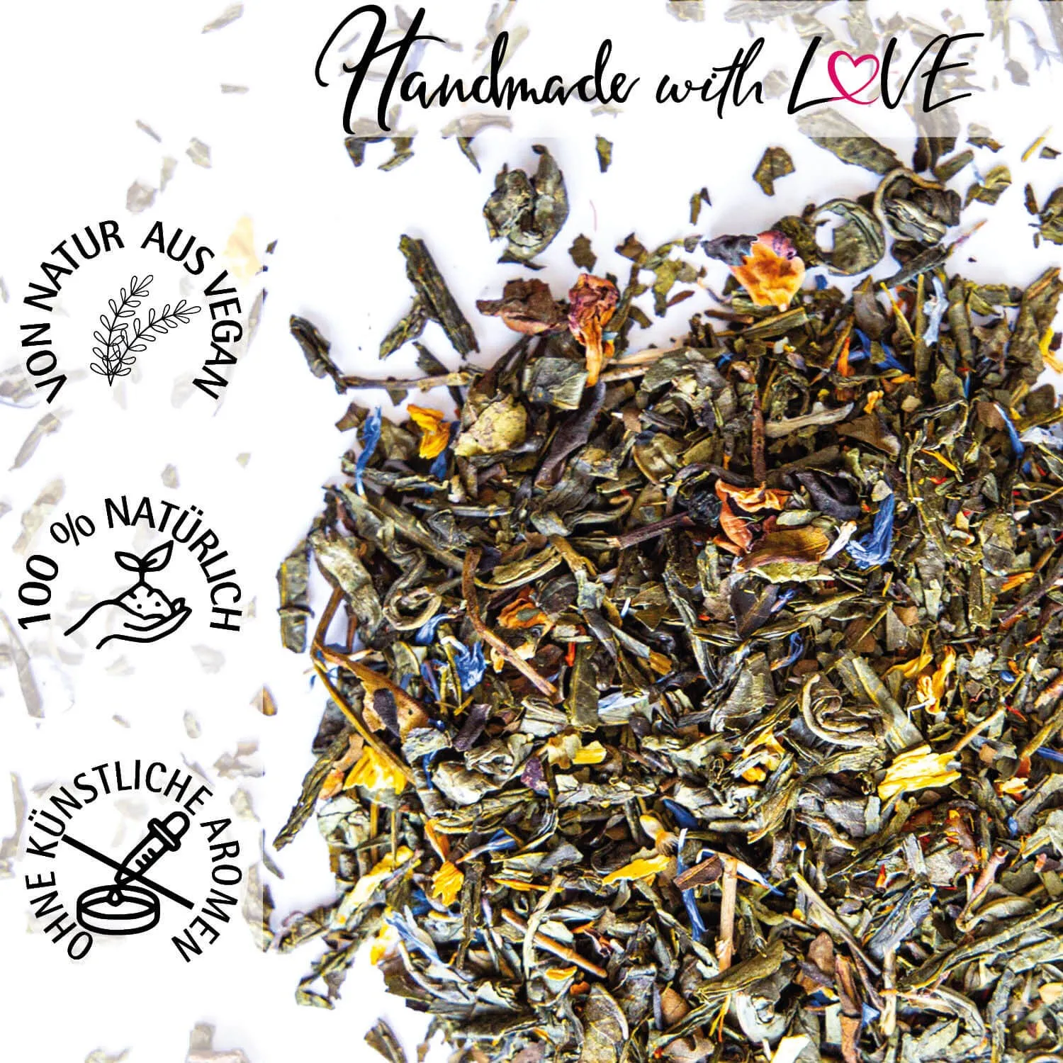 Ruhequell (Grüntee)