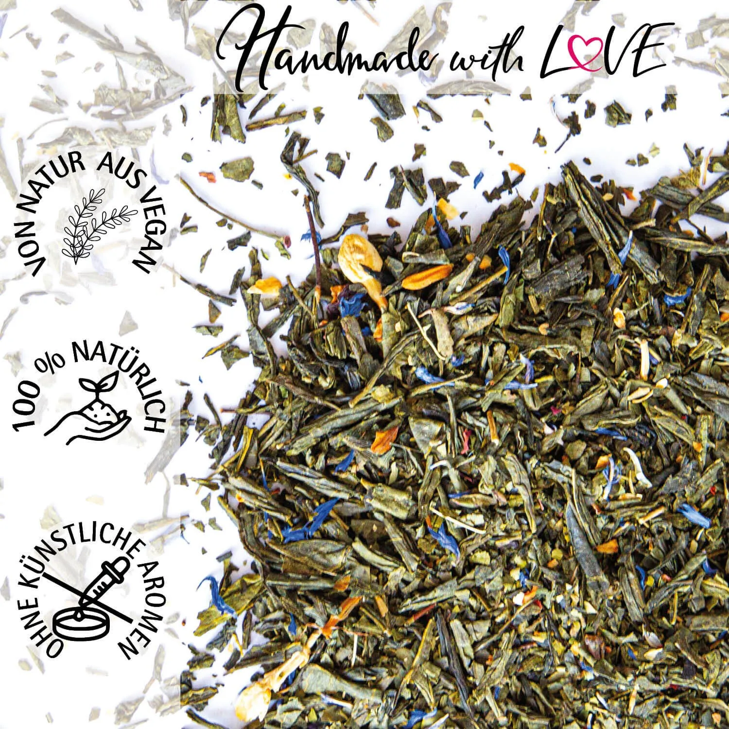 Erholungsreise (Grüntee)