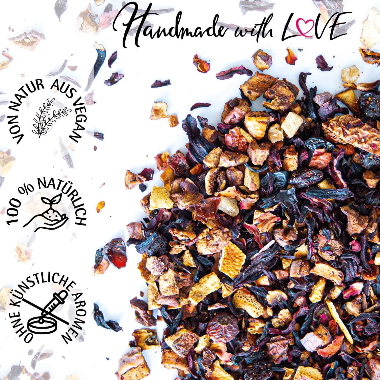 Glückseligkeit (Früchtetee)