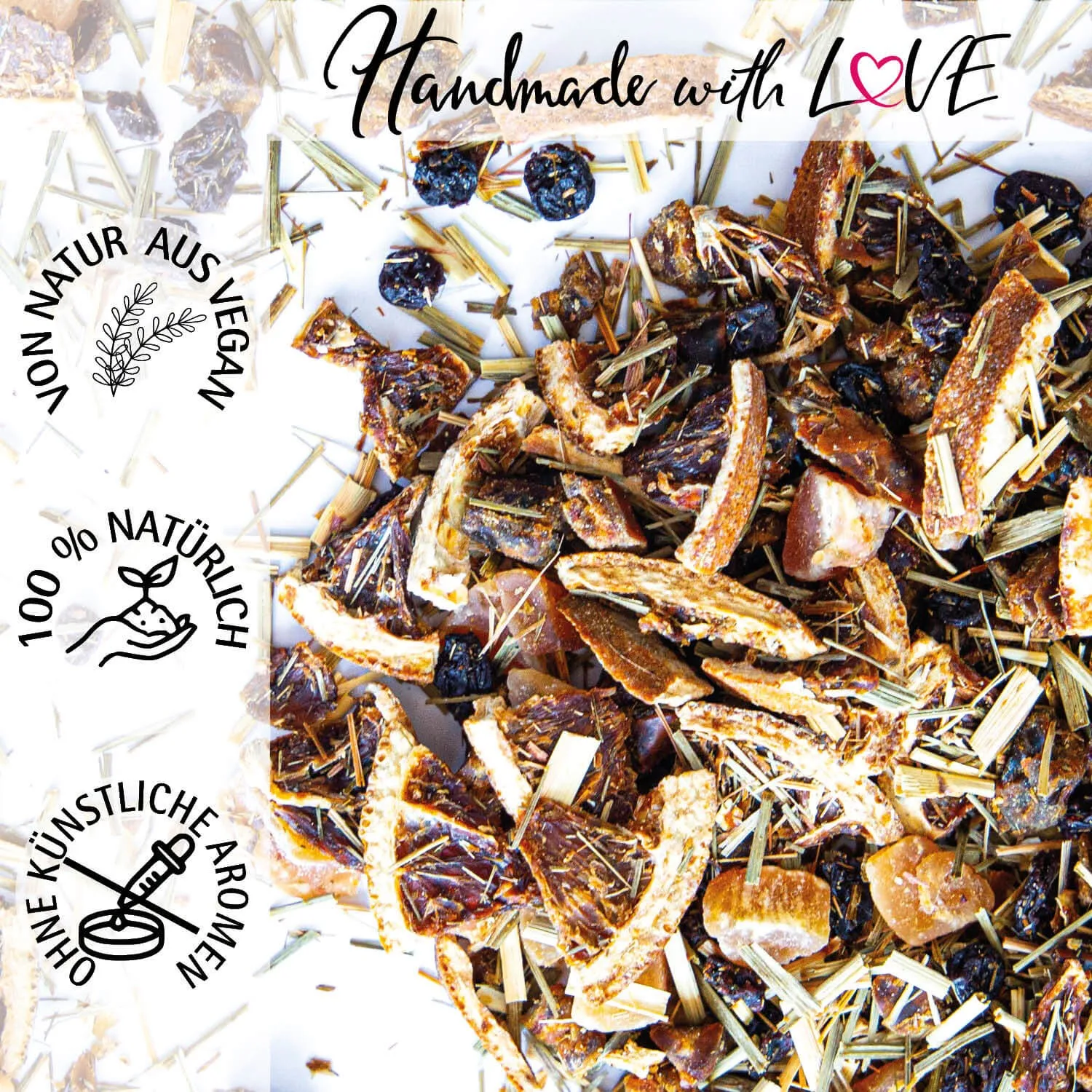 Flotter Feger (Früchtetee)