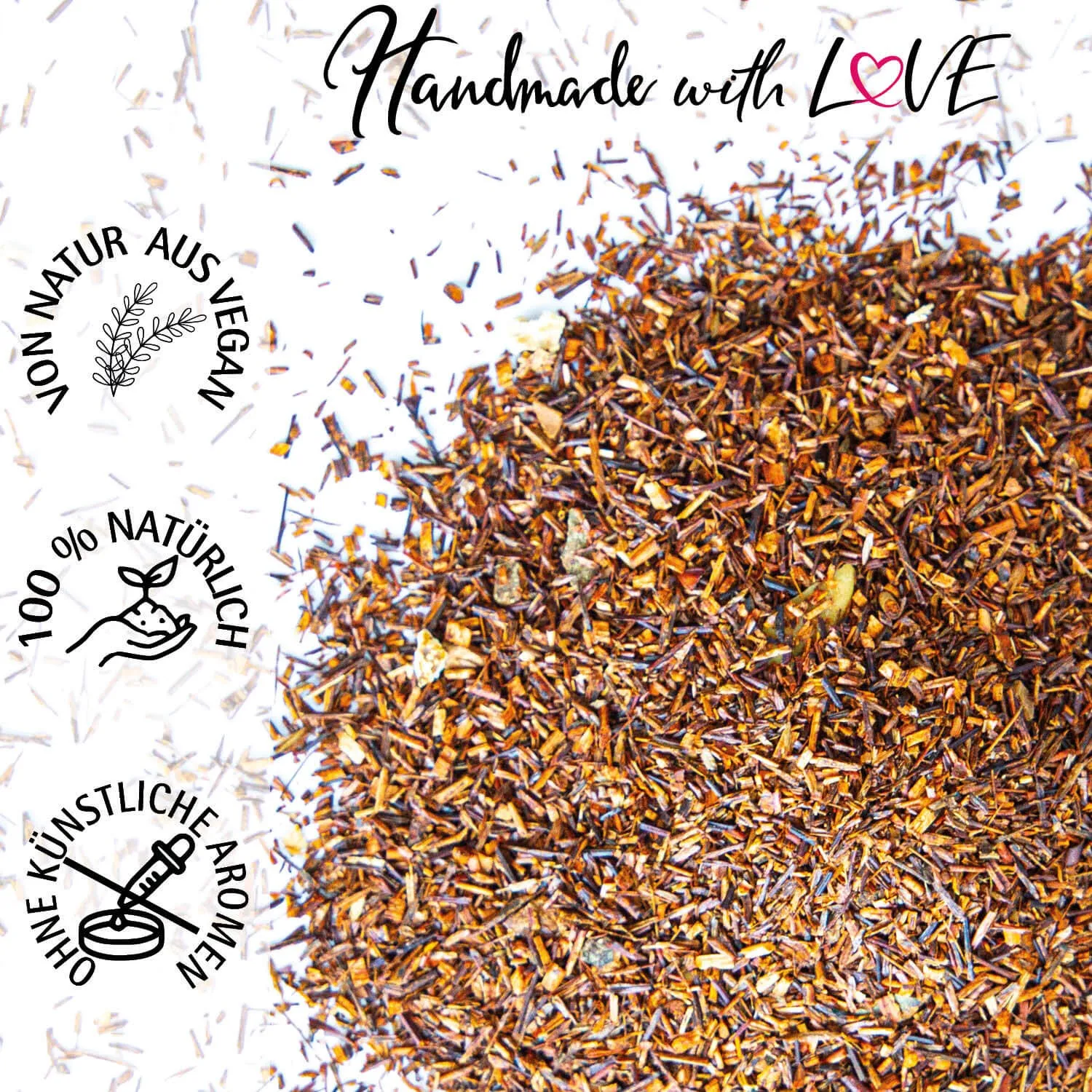 Power Booster (Roibuschtee)