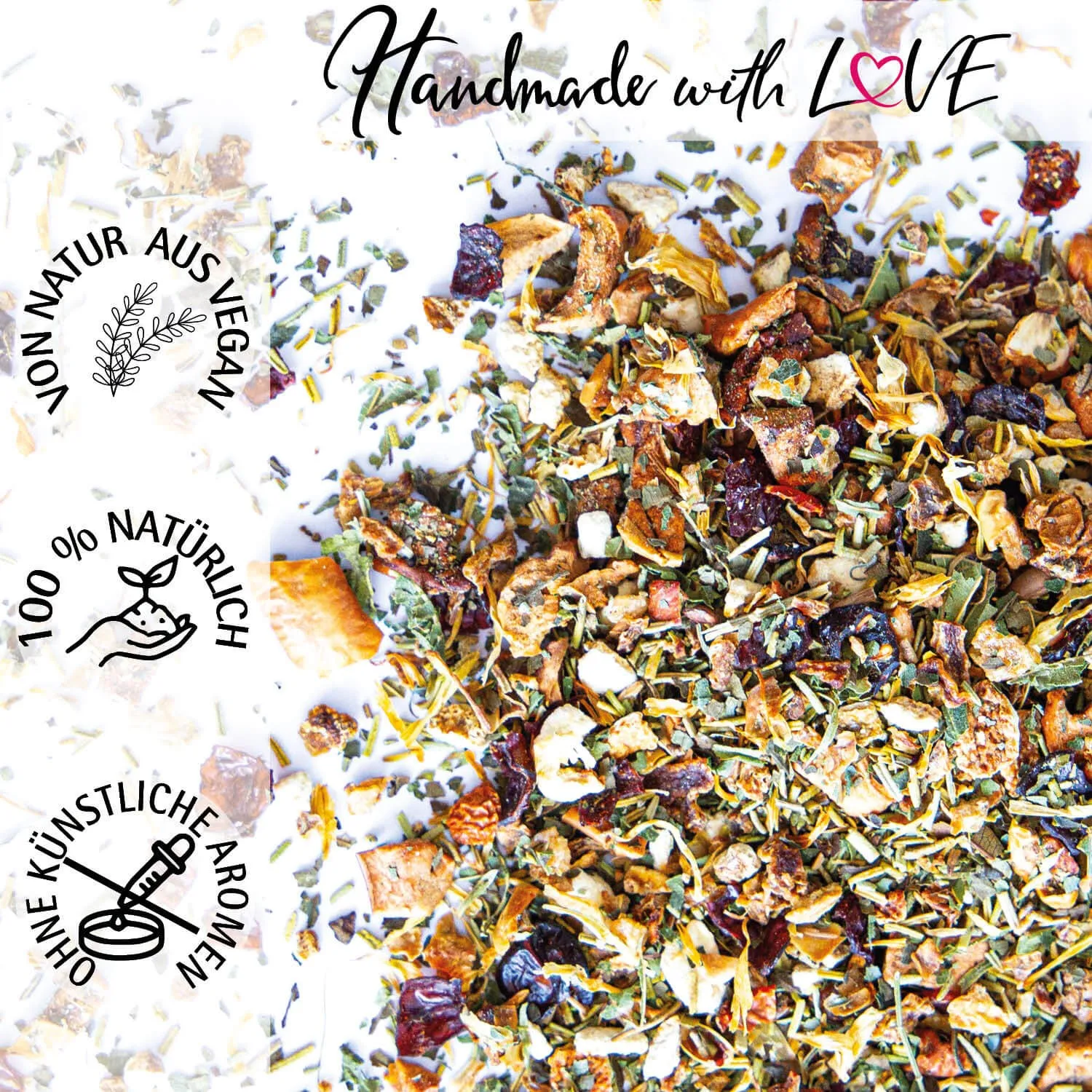 Bergwiese (Kräutertee)