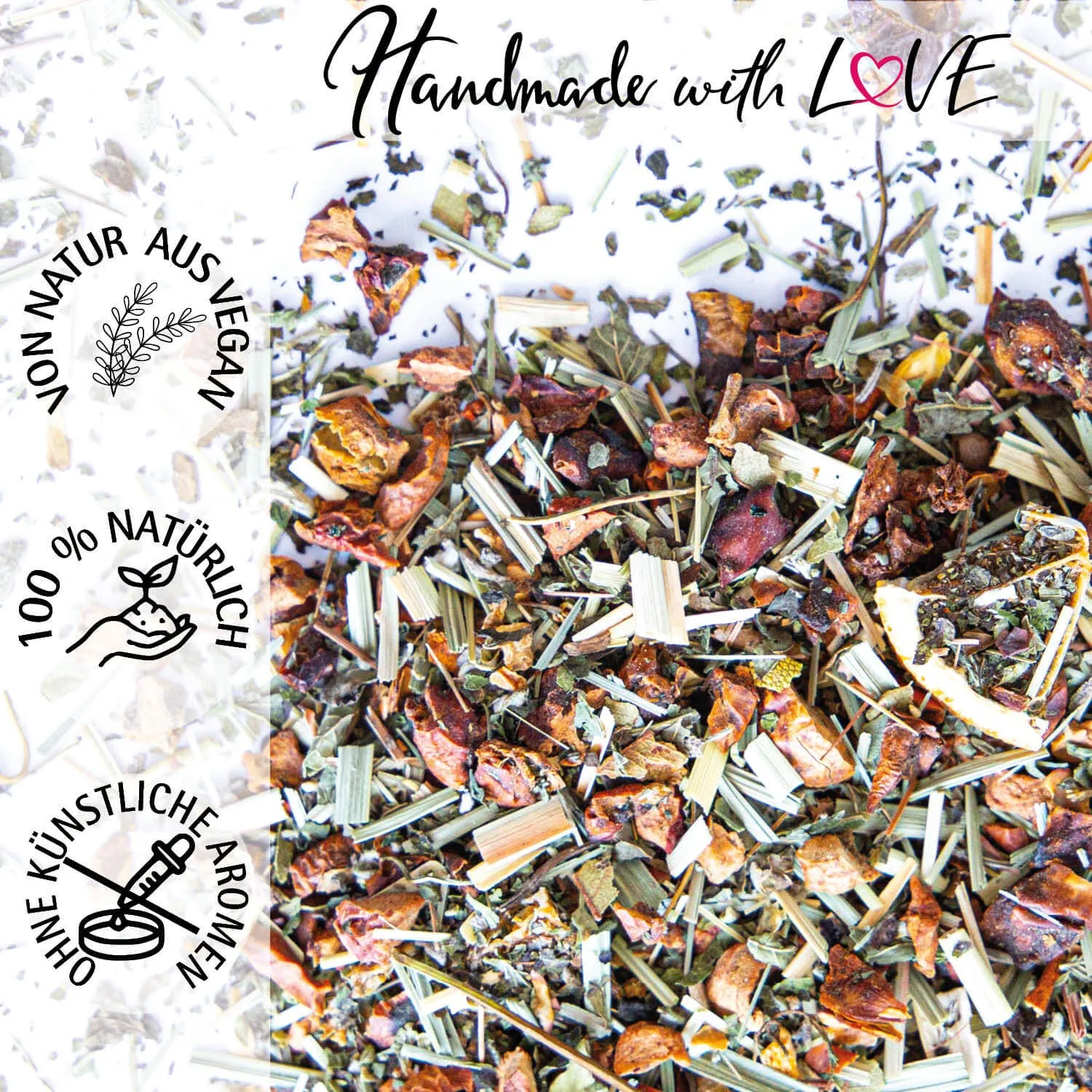 Kräuterliebe (Kräutertee)