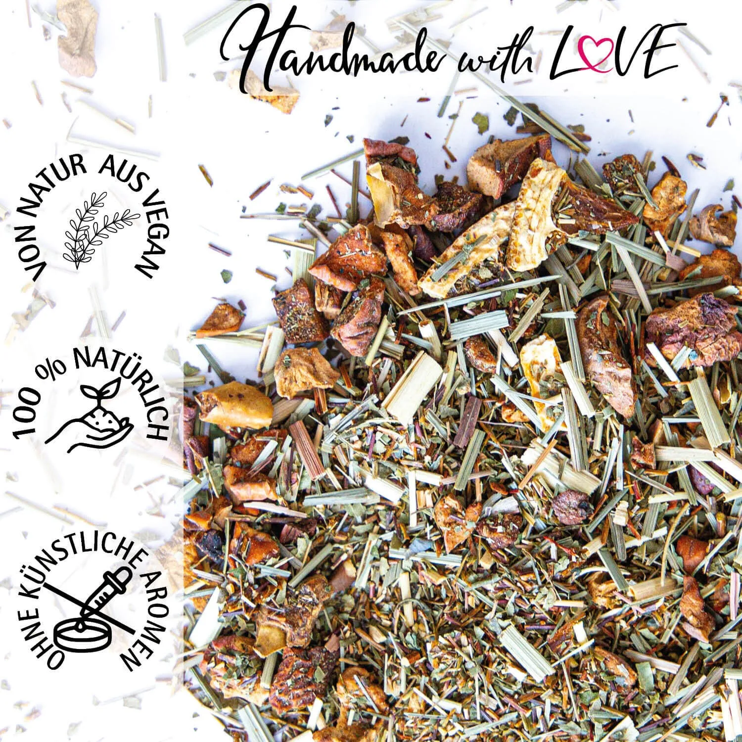 Alpengaudi (Kräutertee)