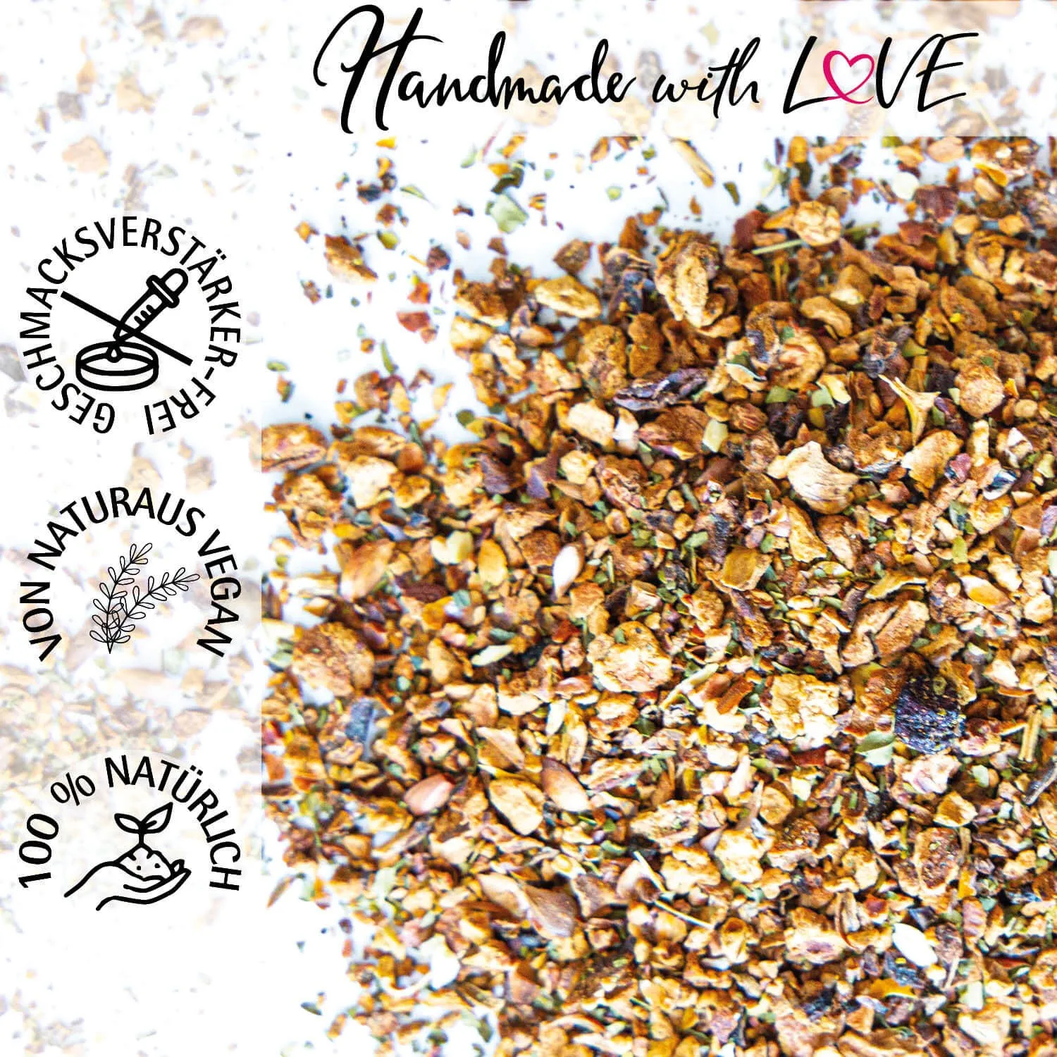 Heidelbeere-Apfel (Früchtetee, ColdBrew)