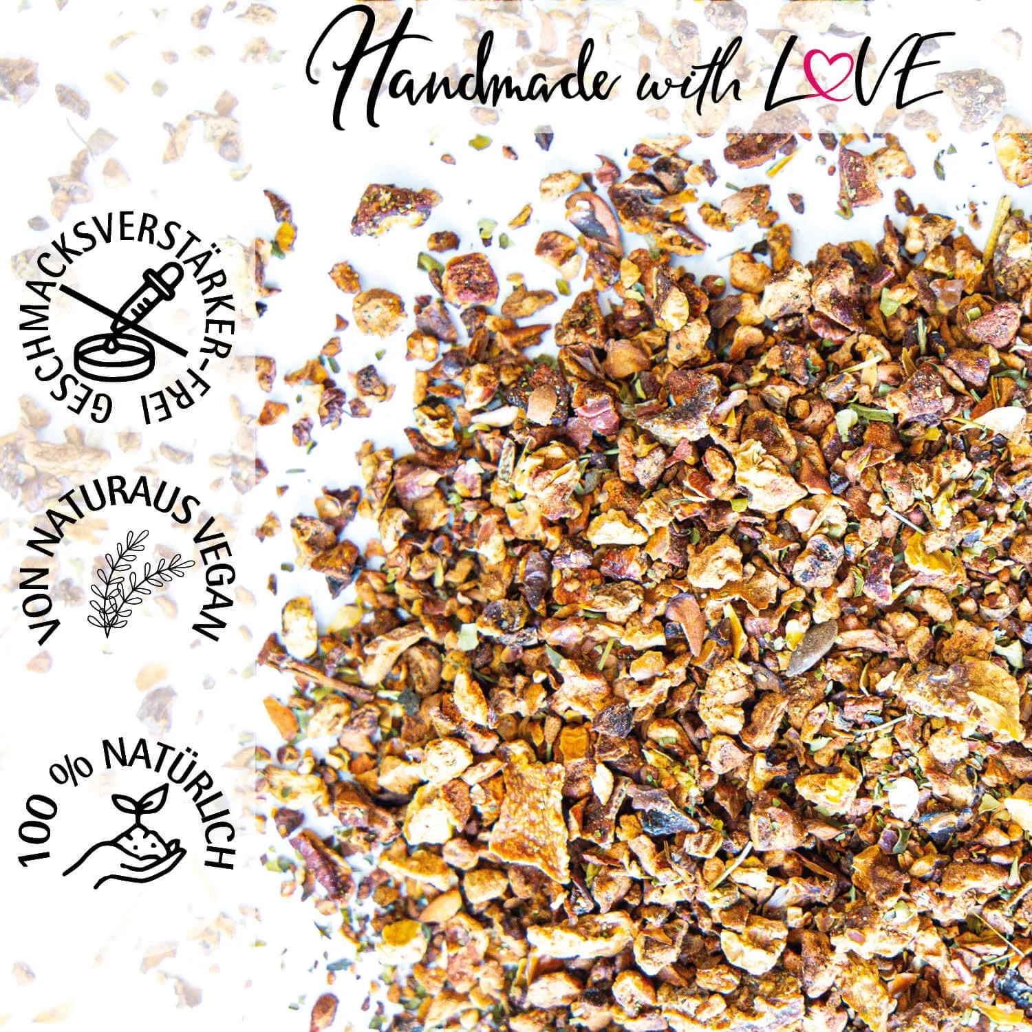 Limette-Zitrone (Früchtetee, ColdBrew)